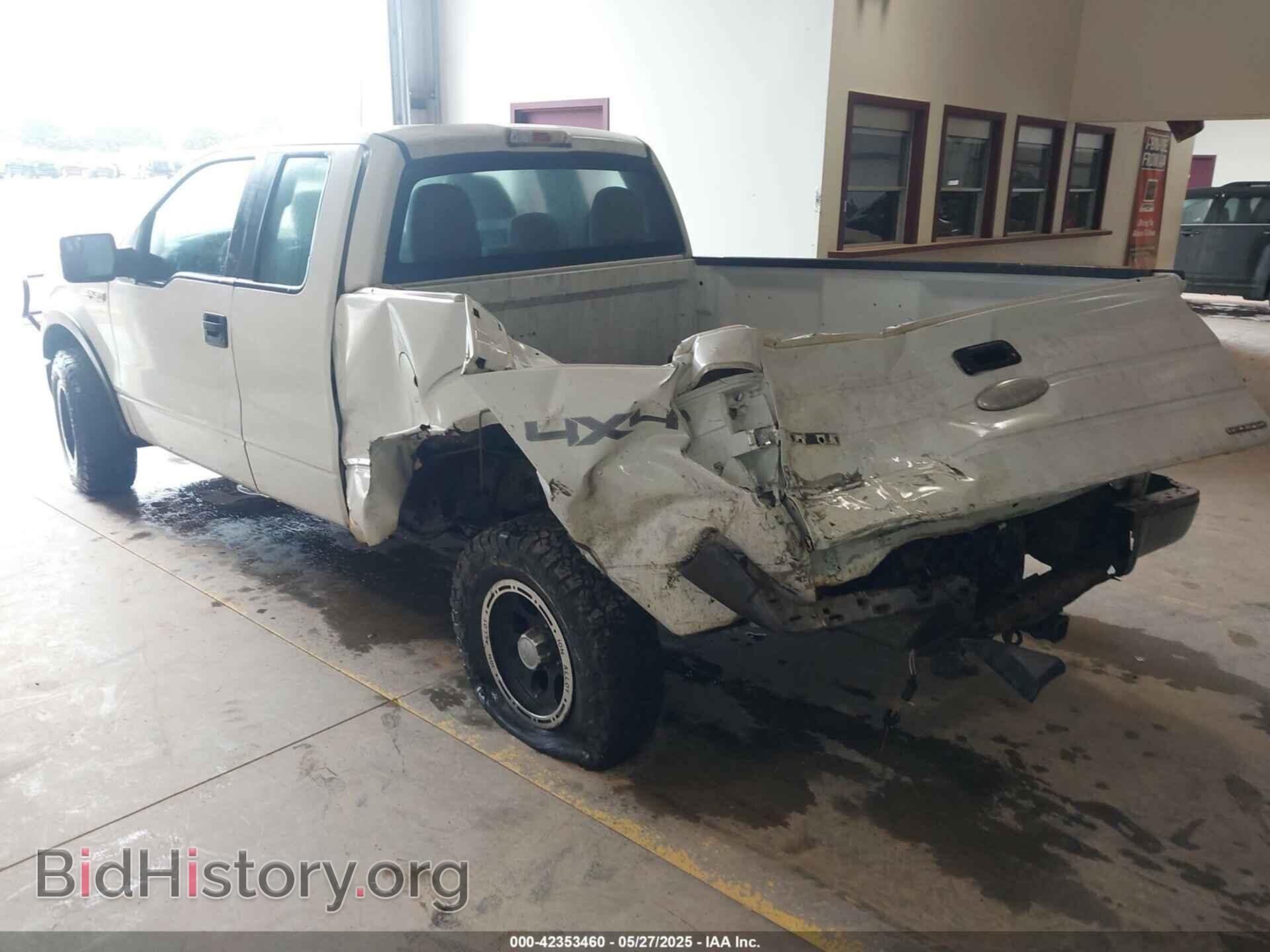 2012 FORD F-150 - VIN: 1FTFX1EF2CFA45516 - Фото 3
