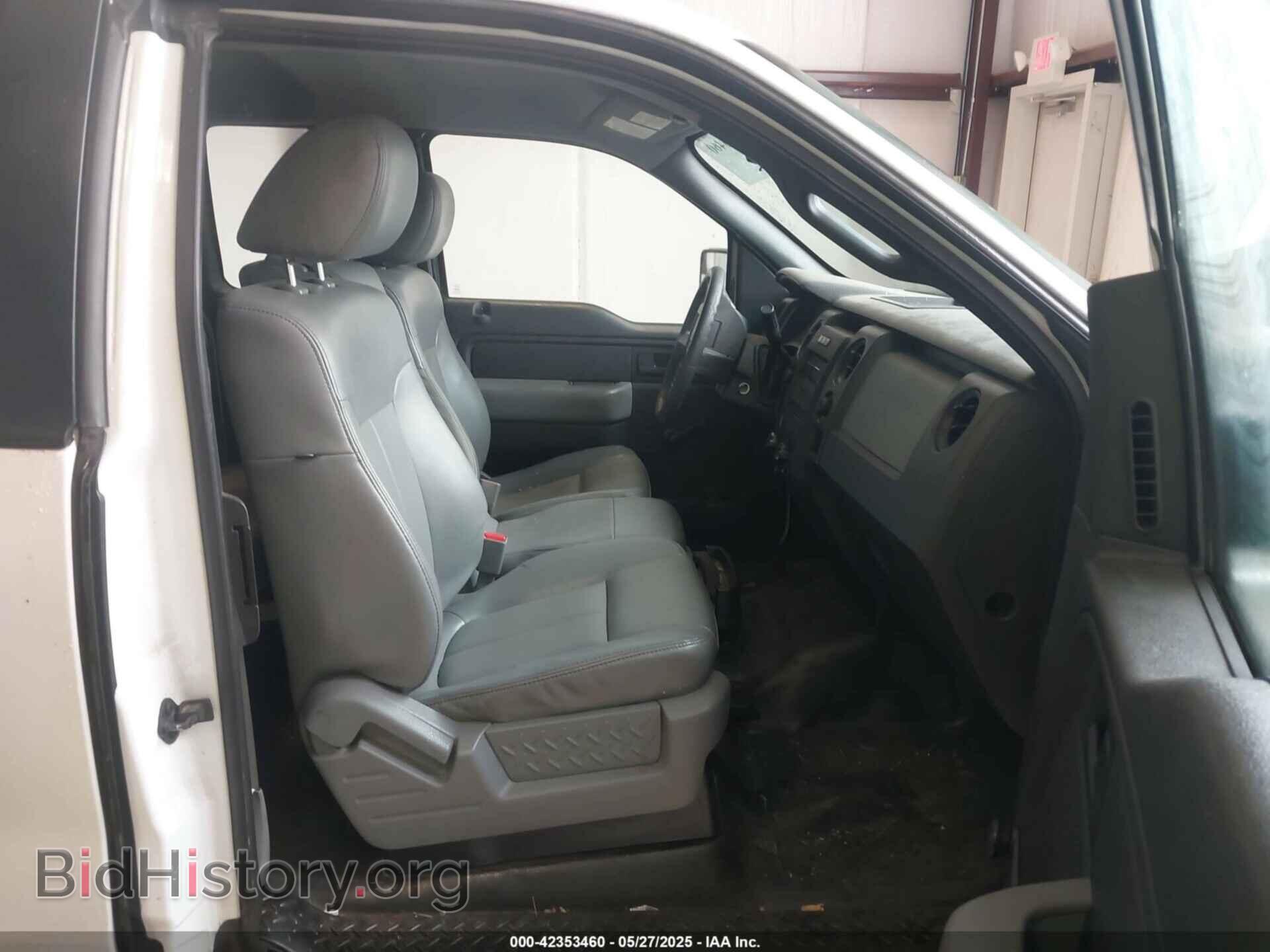 2012 FORD F-150 - VIN: 1FTFX1EF2CFA45516 - Фото 5