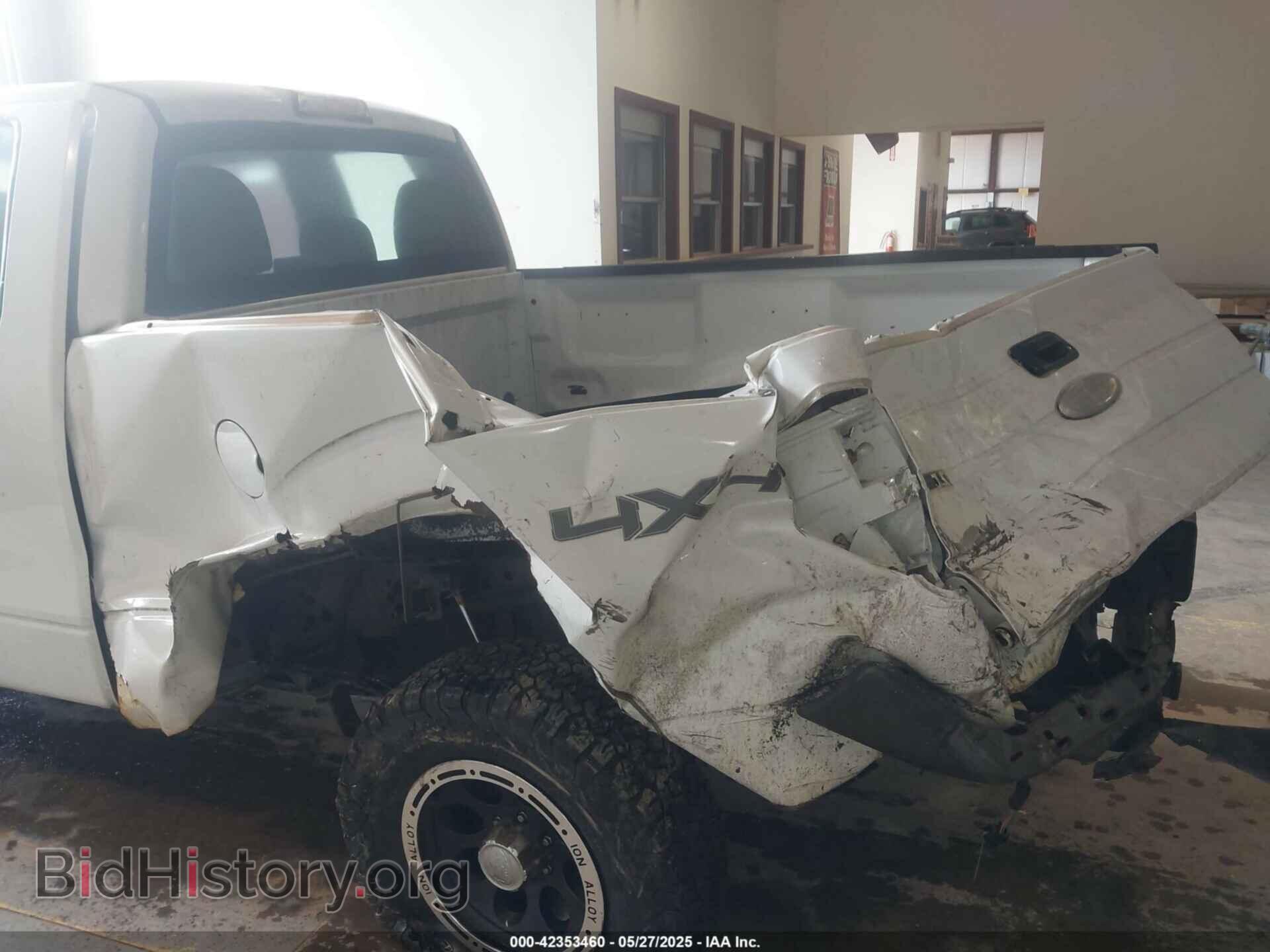 2012 FORD F-150 - VIN: 1FTFX1EF2CFA45516 - Фото 6