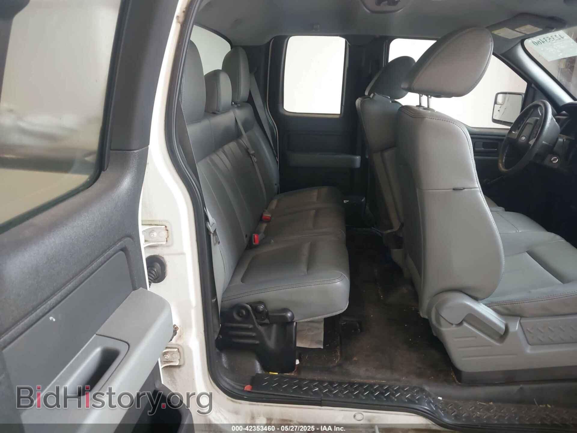 2012 FORD F-150 - VIN: 1FTFX1EF2CFA45516 - Фото 8