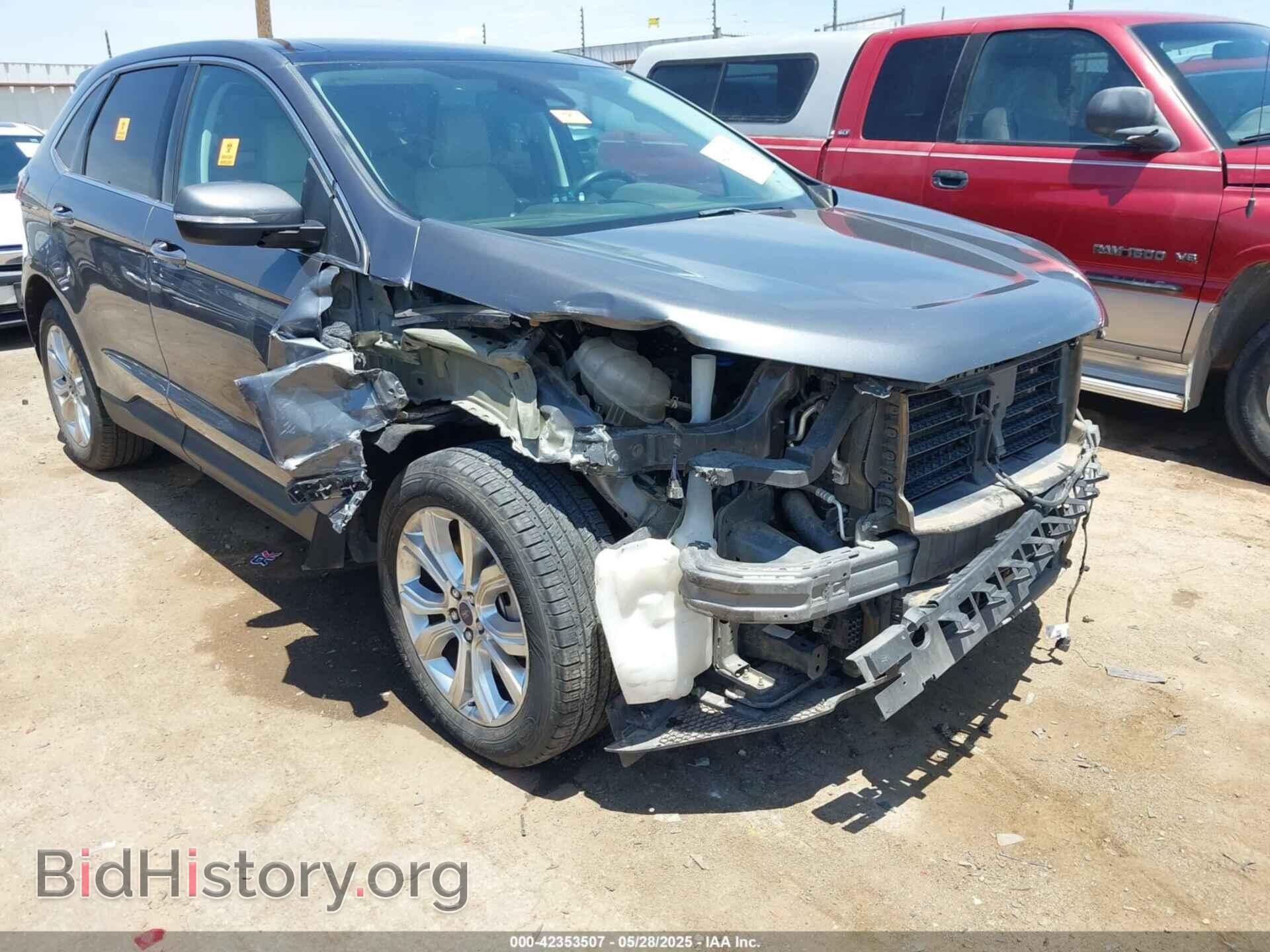 2021 FORD EDGE - VIN: 2FMPK3K96MBA03359 - Photo 6
