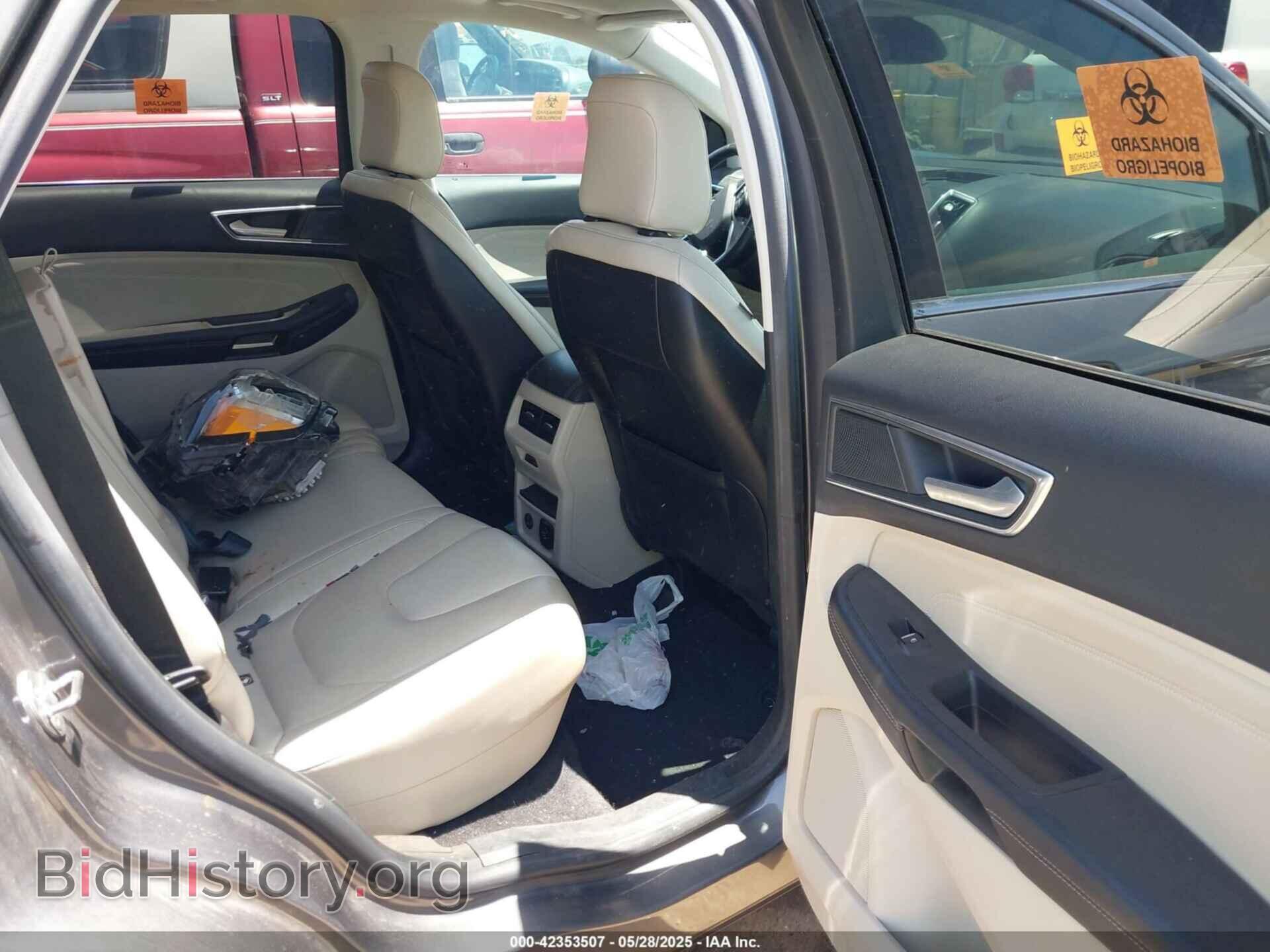2021 FORD EDGE - VIN: 2FMPK3K96MBA03359 - Photo 8