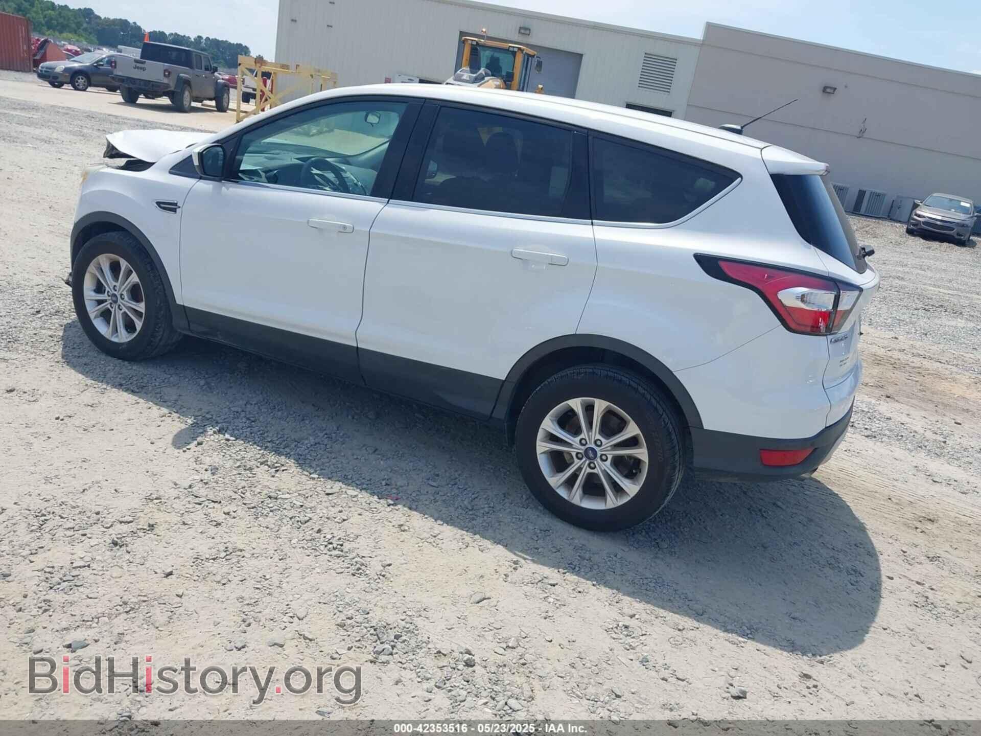 2017 FORD ESCAPE - VIN: 1FMCU0GD8HUE77236 - Фото 3