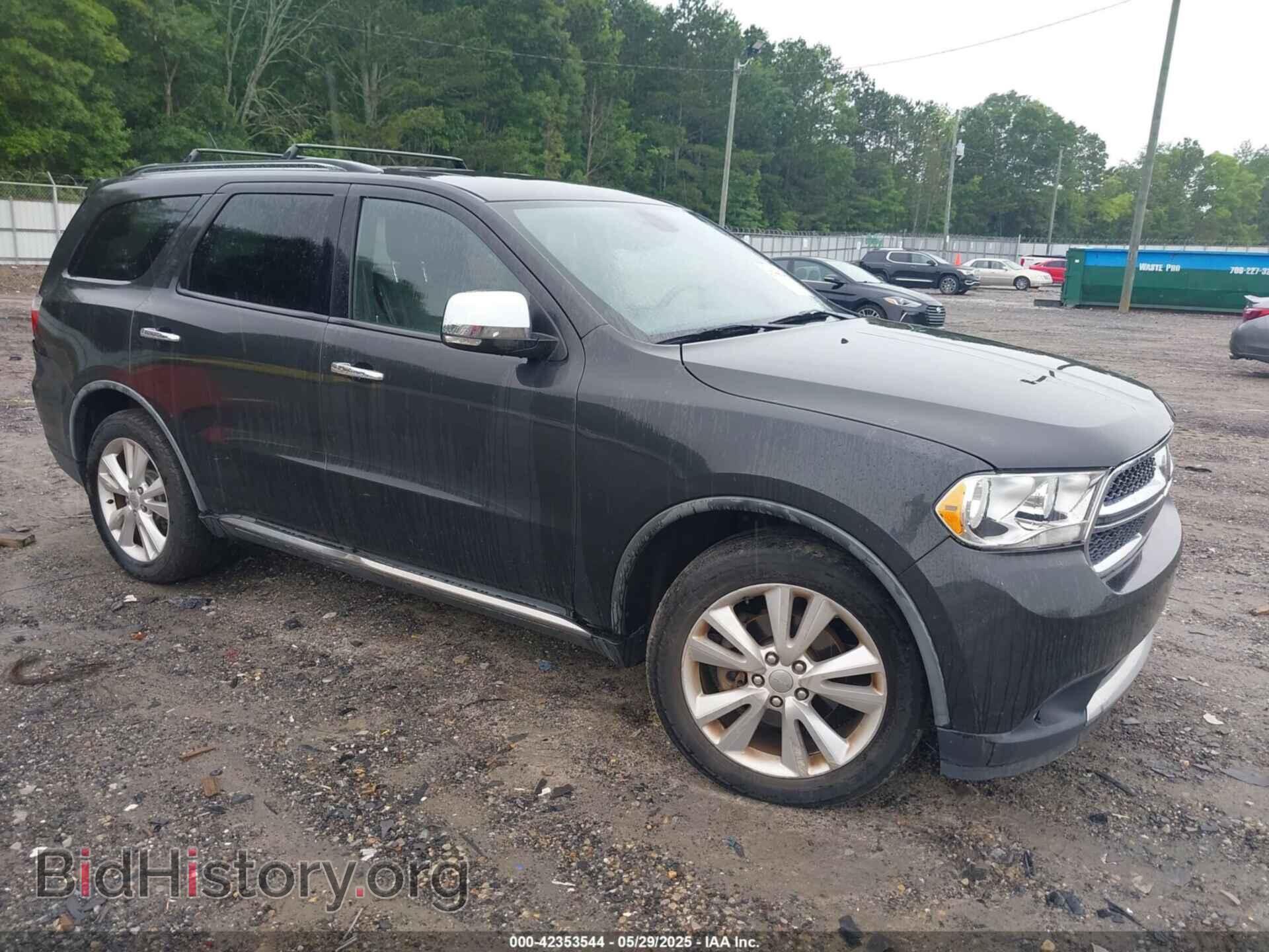 Photo 1D4RD4GG2BC598294 - DODGE DURANGO 2011