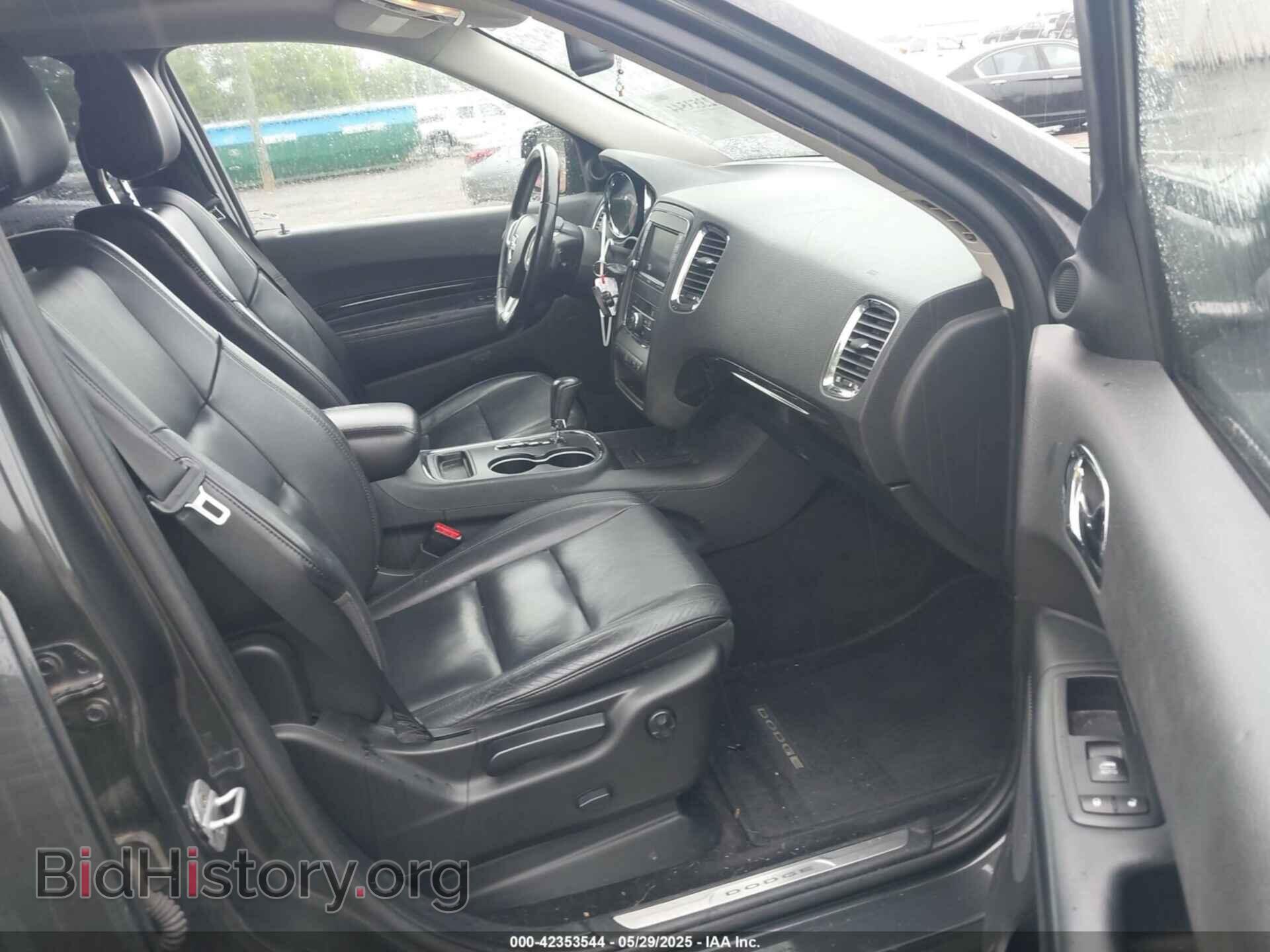 2011 DODGE DURANGO - VIN: 1D4RD4GG2BC598294 - Photo 5
