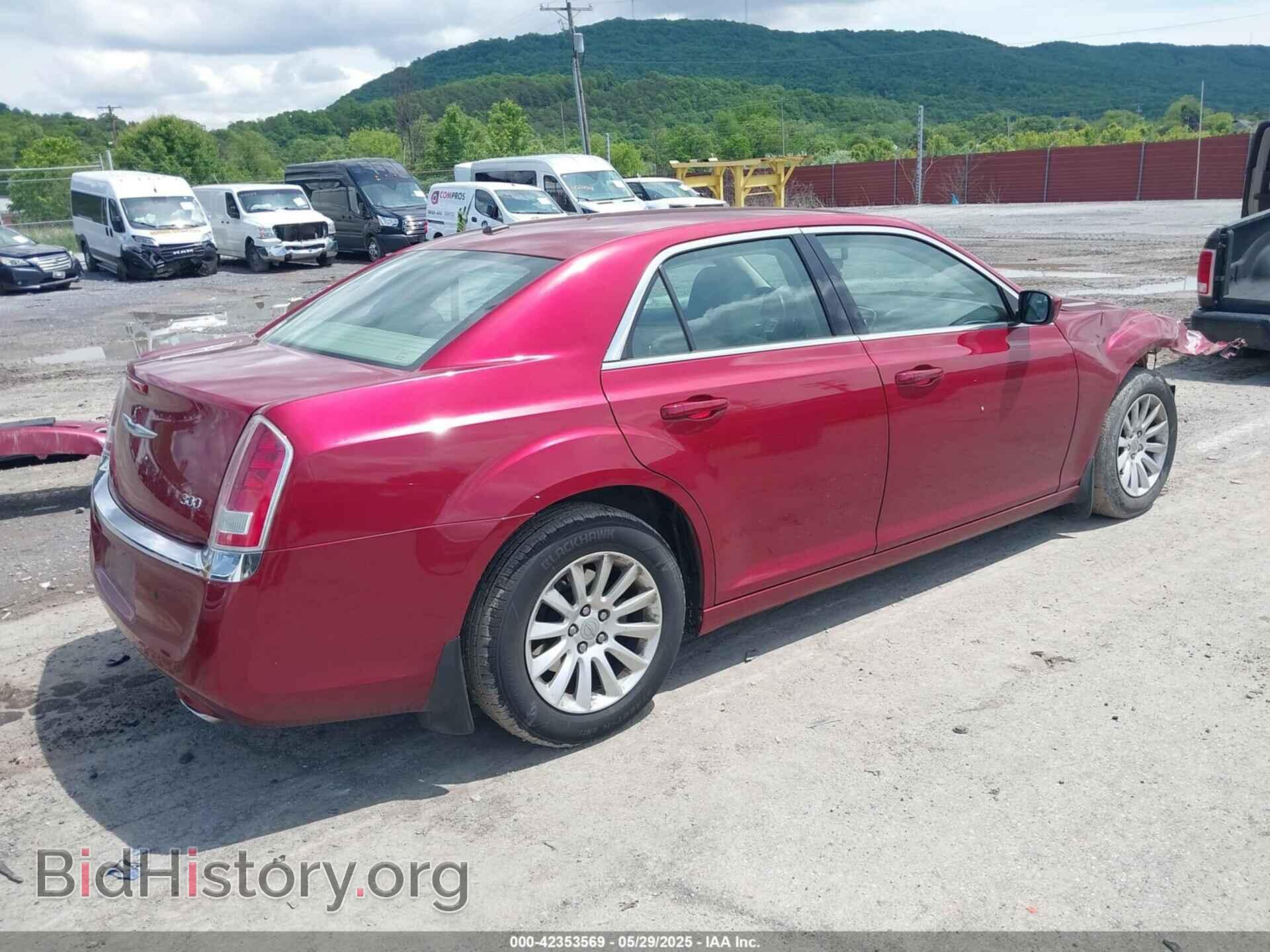 2012 CHRYSLER 300 - VIN: 2C3CCAAG8CH208007 - Фото 4