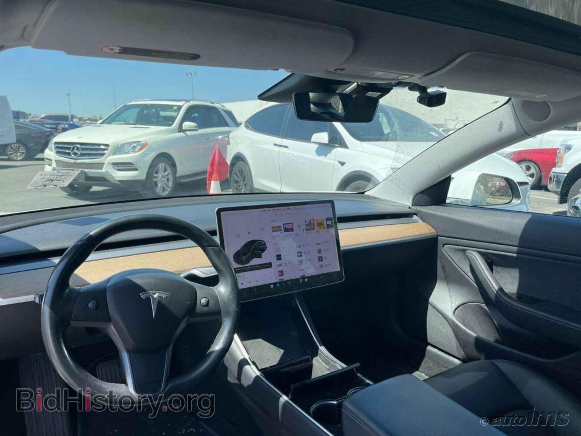 2019 TESLA MODEL 3 - VIN: 5YJ3E1EB3KF193456 - Photo 12