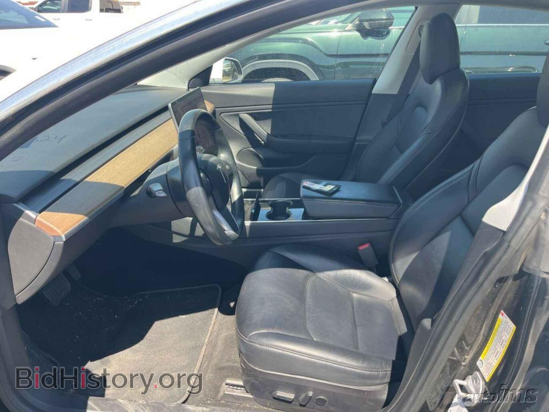 2019 TESLA MODEL 3 - VIN: 5YJ3E1EB3KF193456 - Photo 5