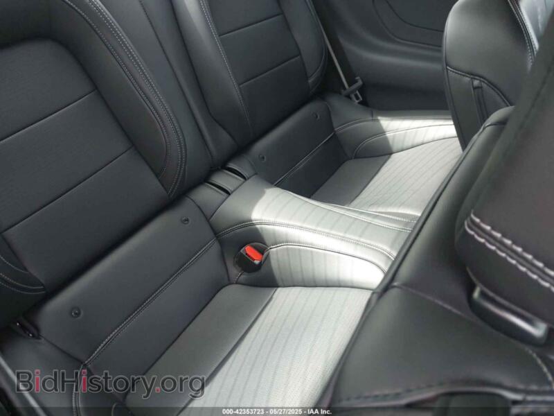 2024 Ford MUSTANG (VIN 1FA6P8TH5R5103748) — фото 8 из 16