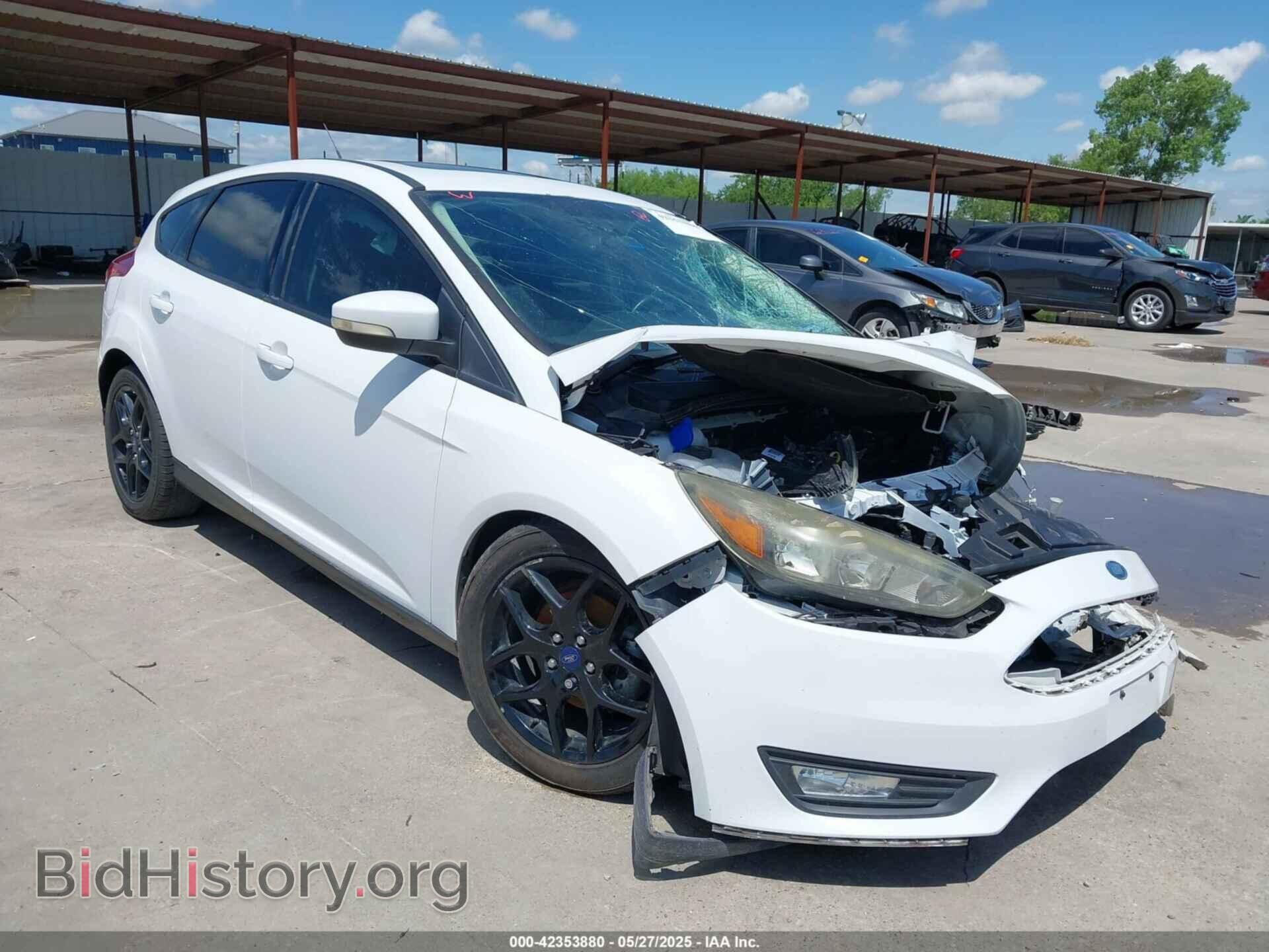 Фотография 1FADP3K23GL368085 - FORD FOCUS 2016
