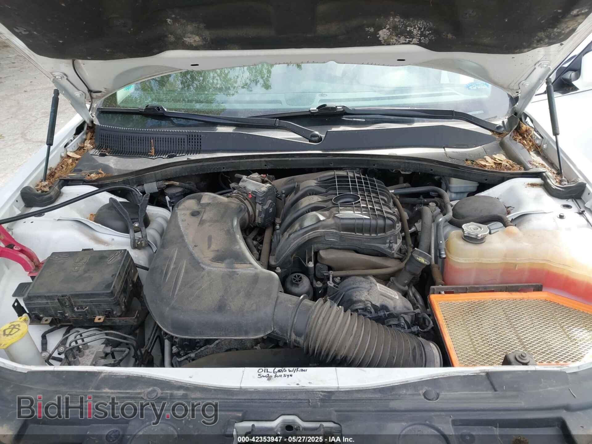 2015 CHRYSLER 300 - VIN: 2C3CCAAG3FH881999 - Фото 10