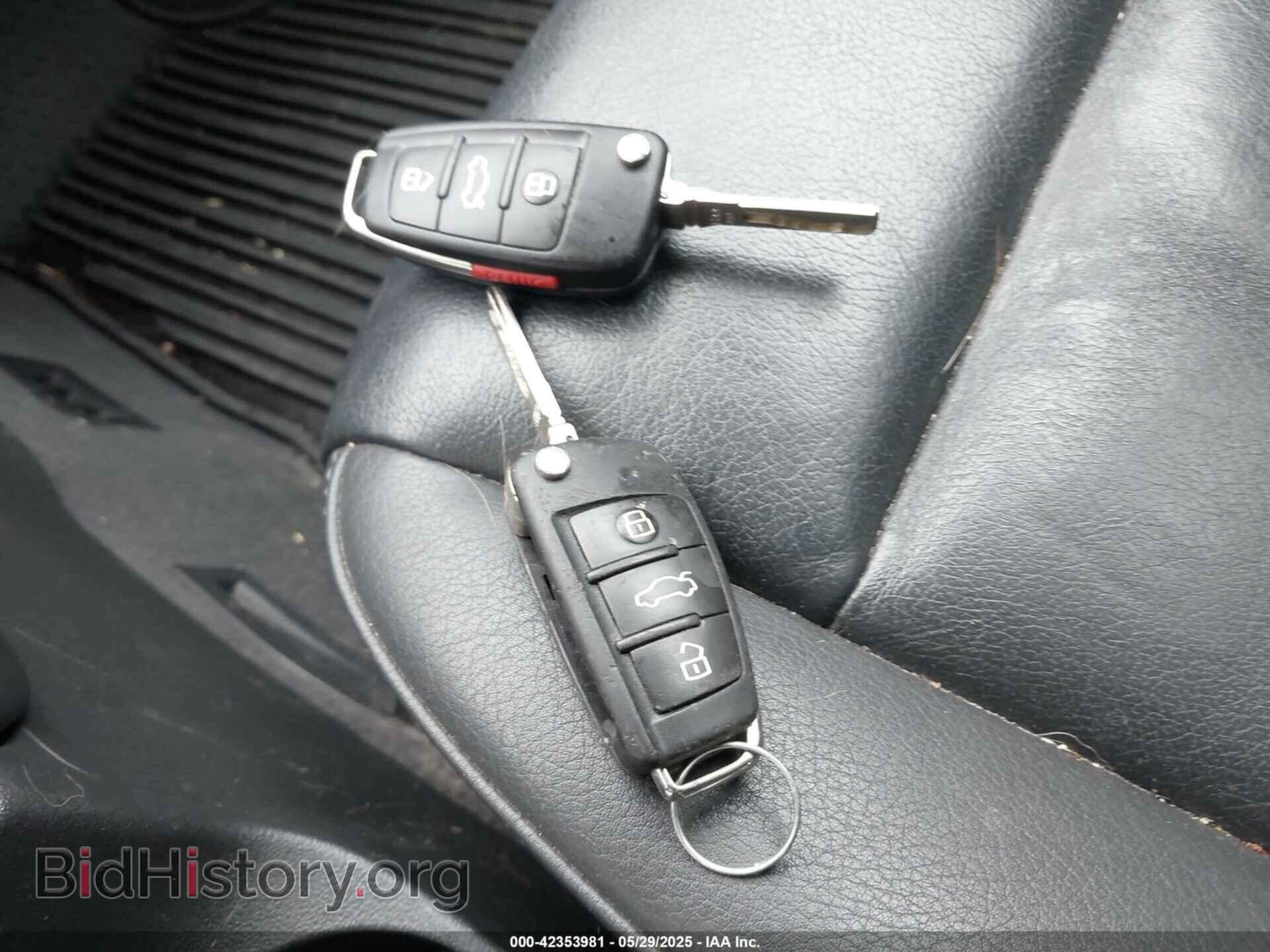 2011 AUDI A3 - VIN: WAUBEAFMXBA149181 - Фото 11
