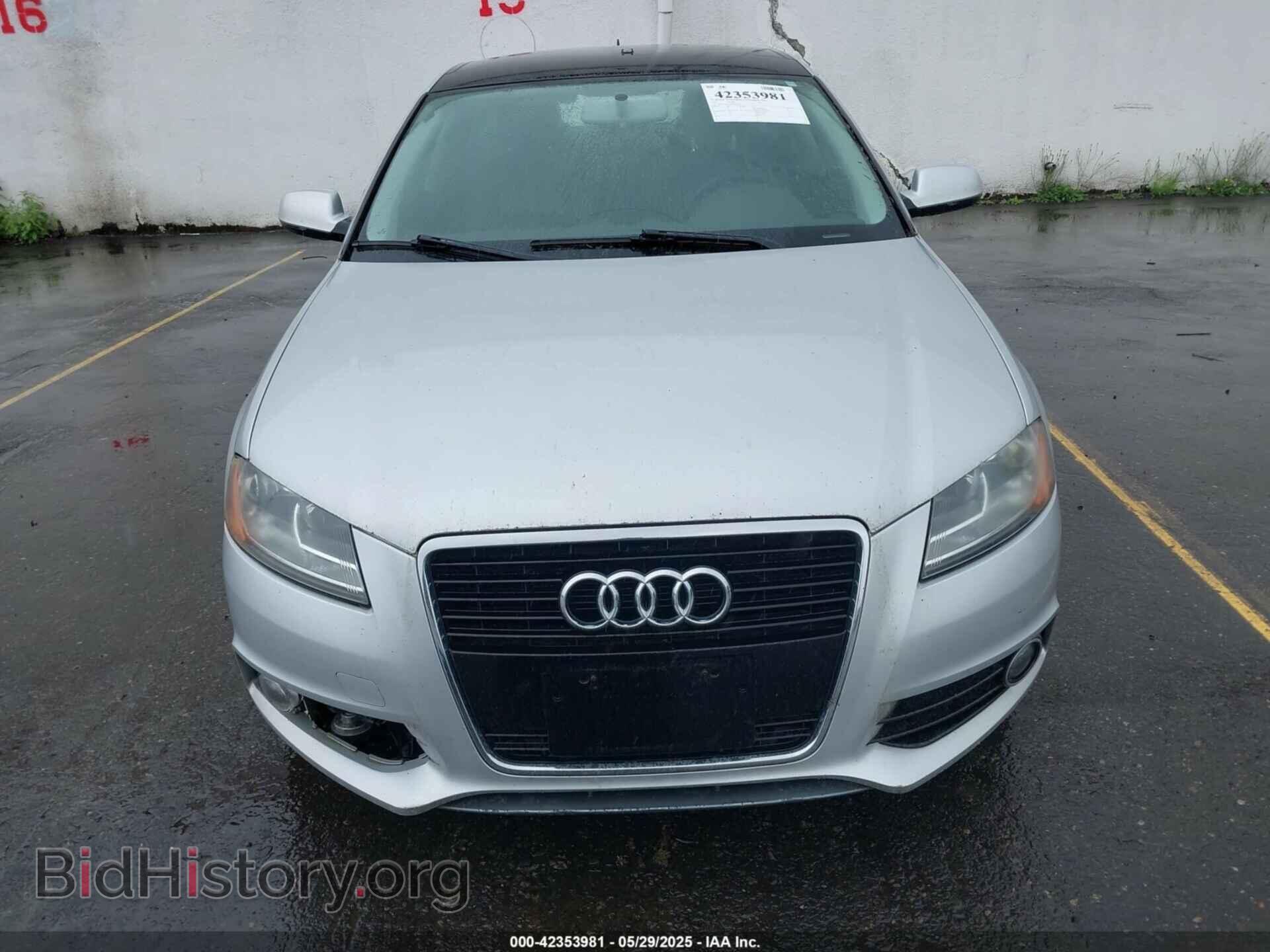 2011 AUDI A3 - VIN: WAUBEAFMXBA149181 - Фото 6