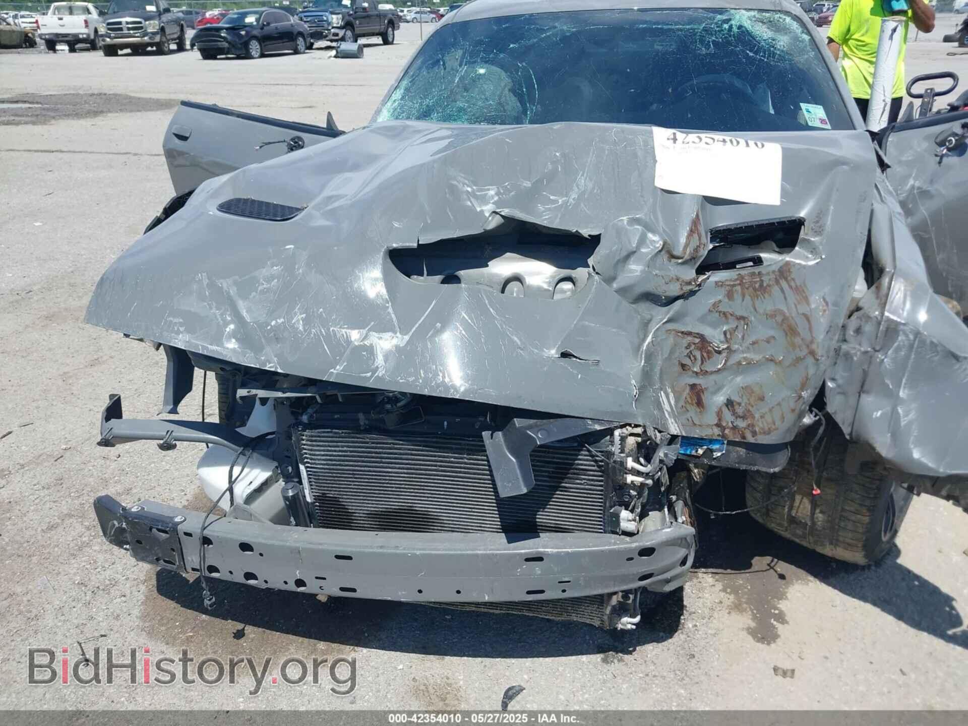 2023 DODGE CHALLENGER - VIN: 2C3CDZFJ9PH688631 - Фото 10