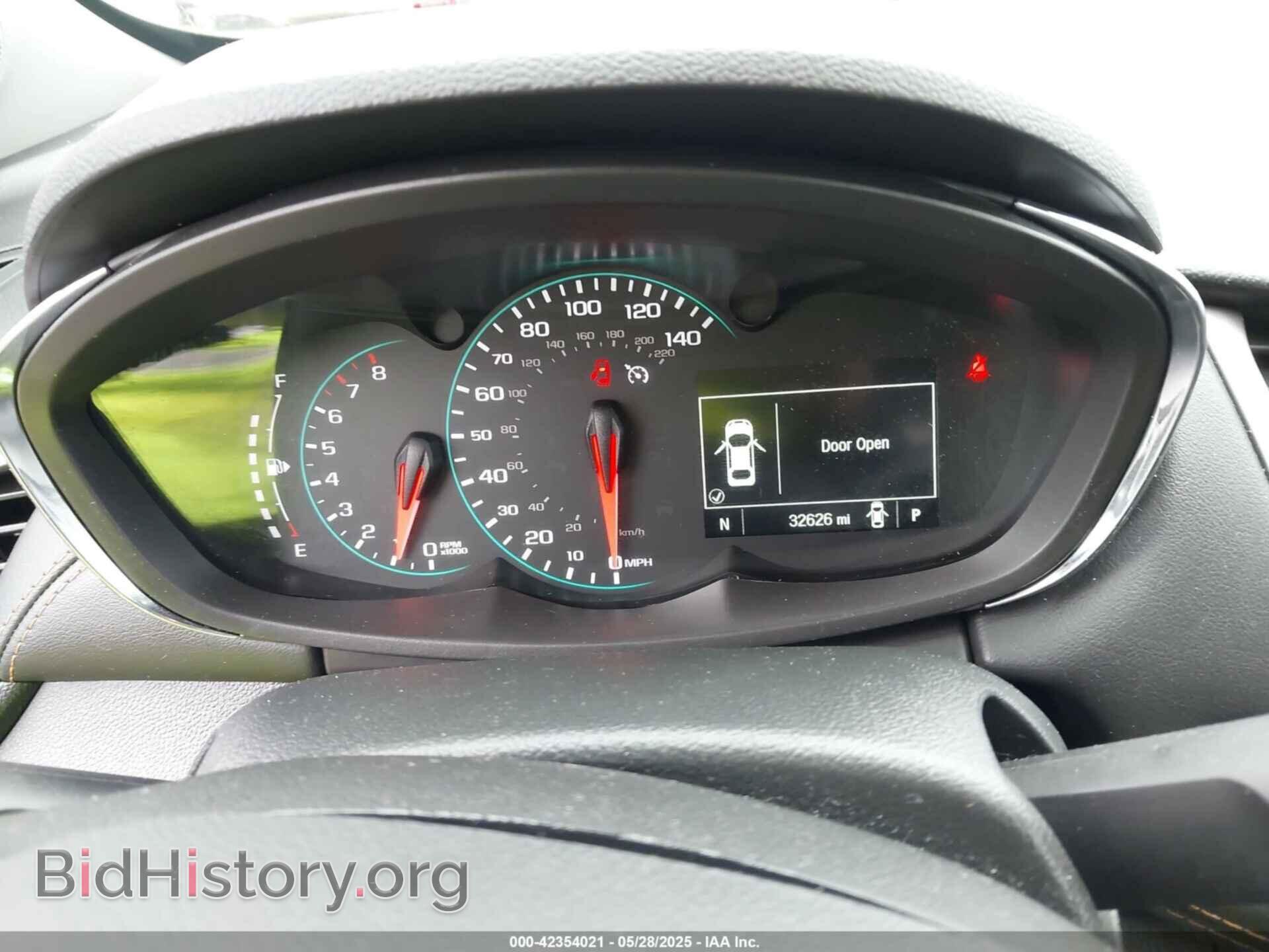 2019 CHEVROLET TRAX - VIN: KL7CJPSB9KB901017 - Фото 7