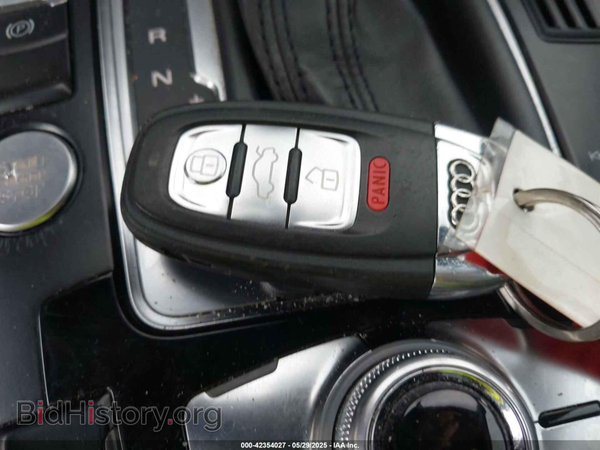 2014 AUDI A4 - VIN: WAUFFAFL7EN006692 - Фото 11