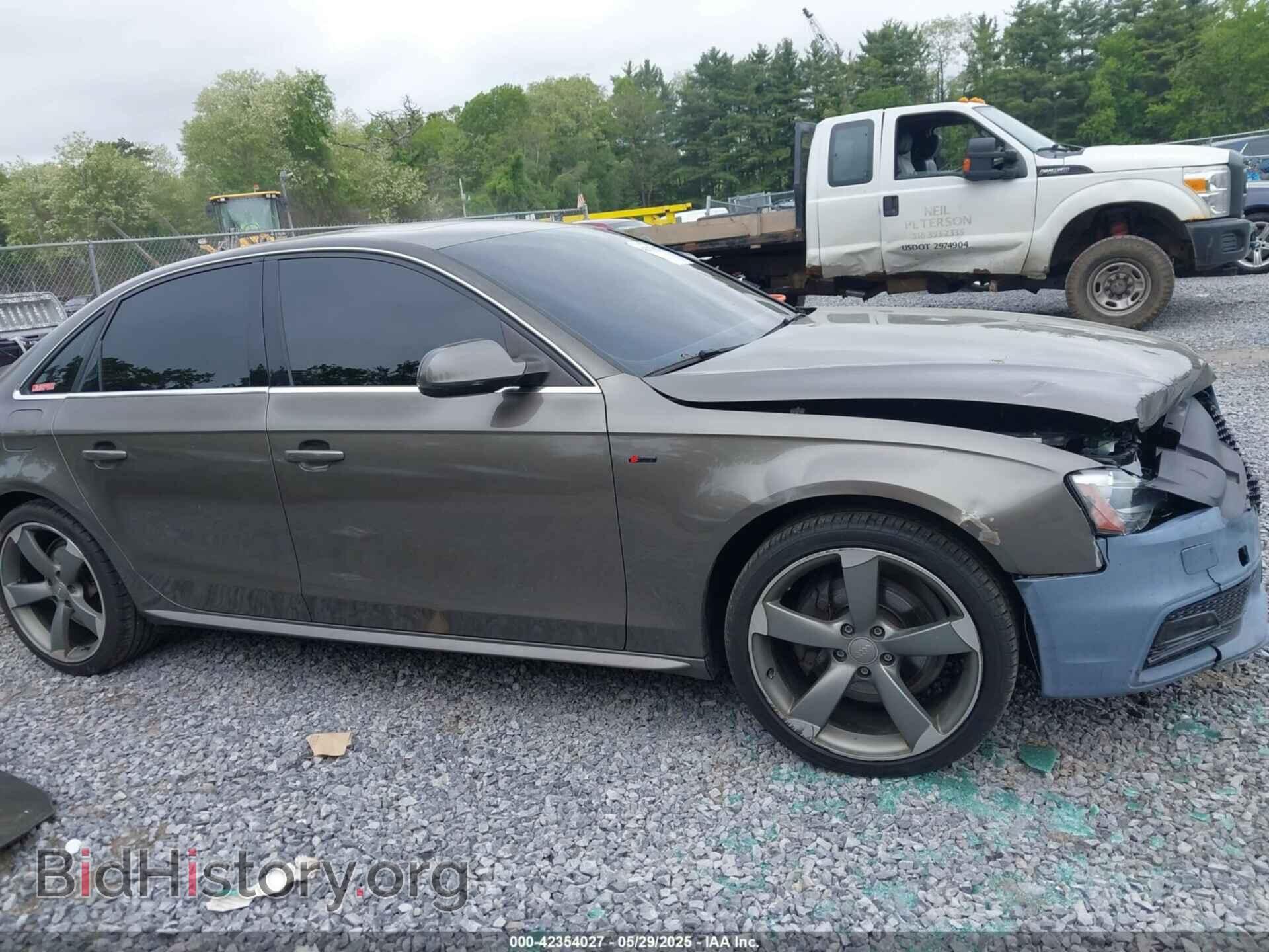 2014 AUDI A4 - VIN: WAUFFAFL7EN006692 - Фото 13