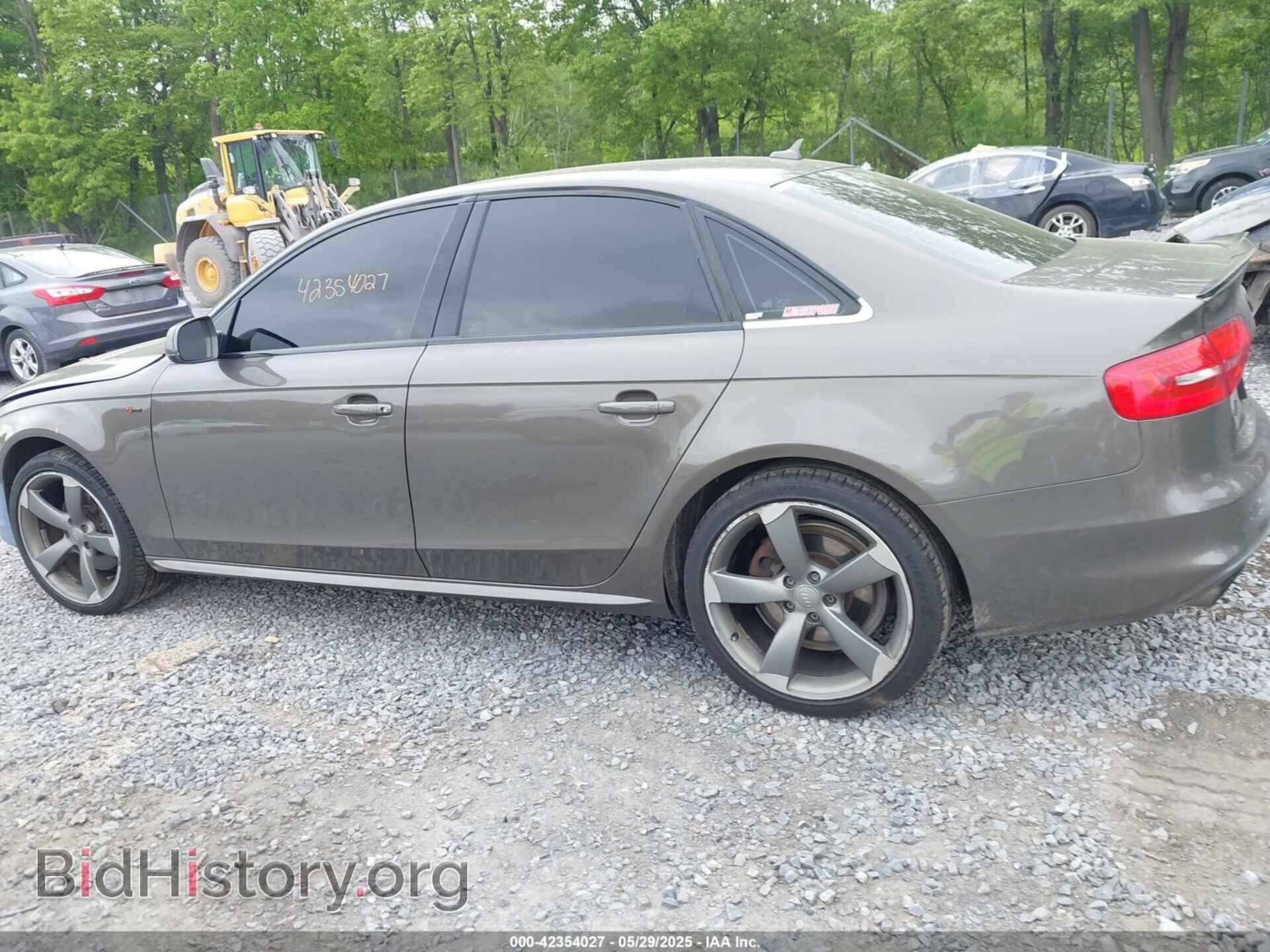 2014 AUDI A4 - VIN: WAUFFAFL7EN006692 - Фото 14