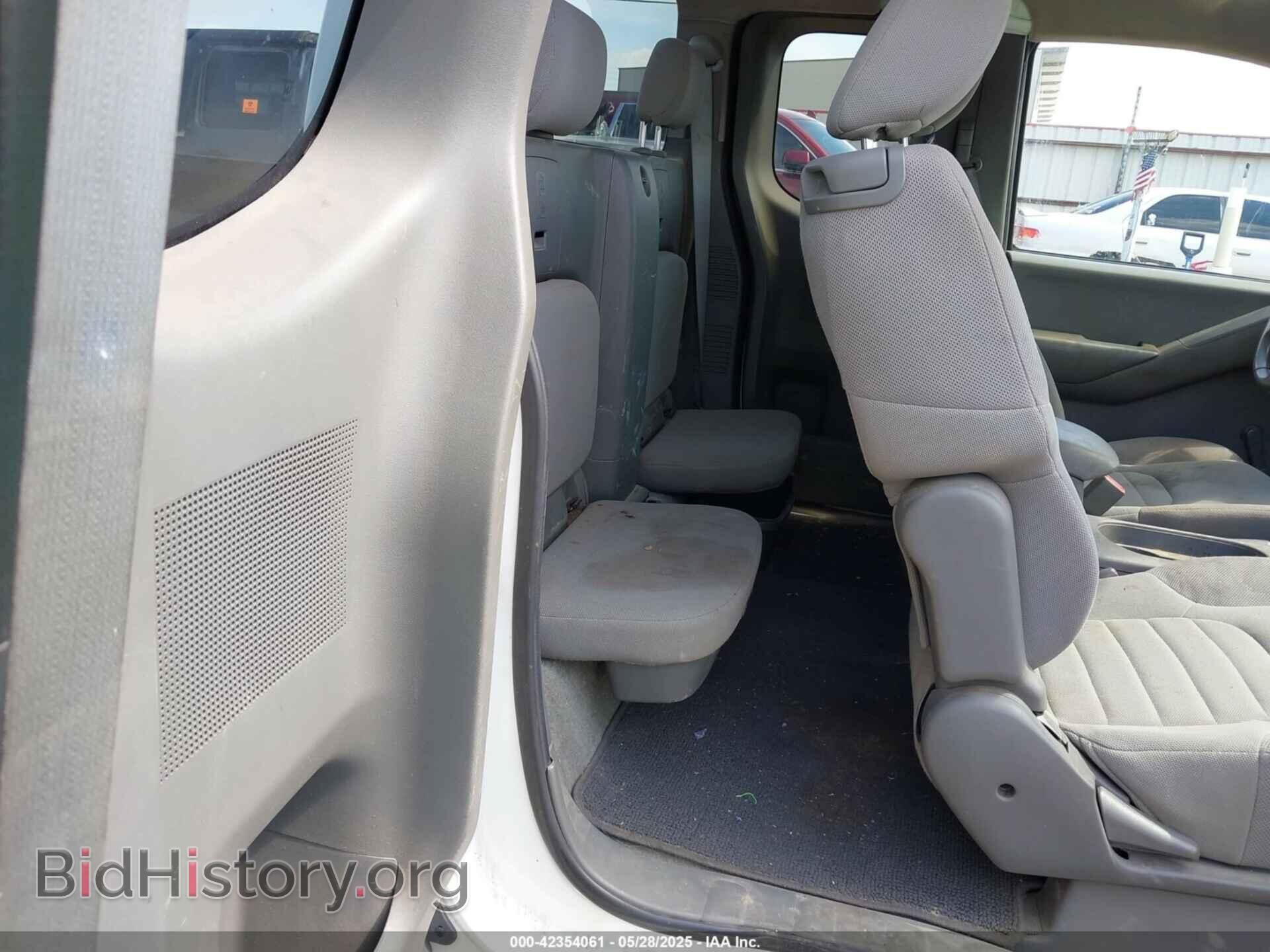 2012 NISSAN FRONTIER - VIN: 1N6BD0CT2CC482098 - Фото 8