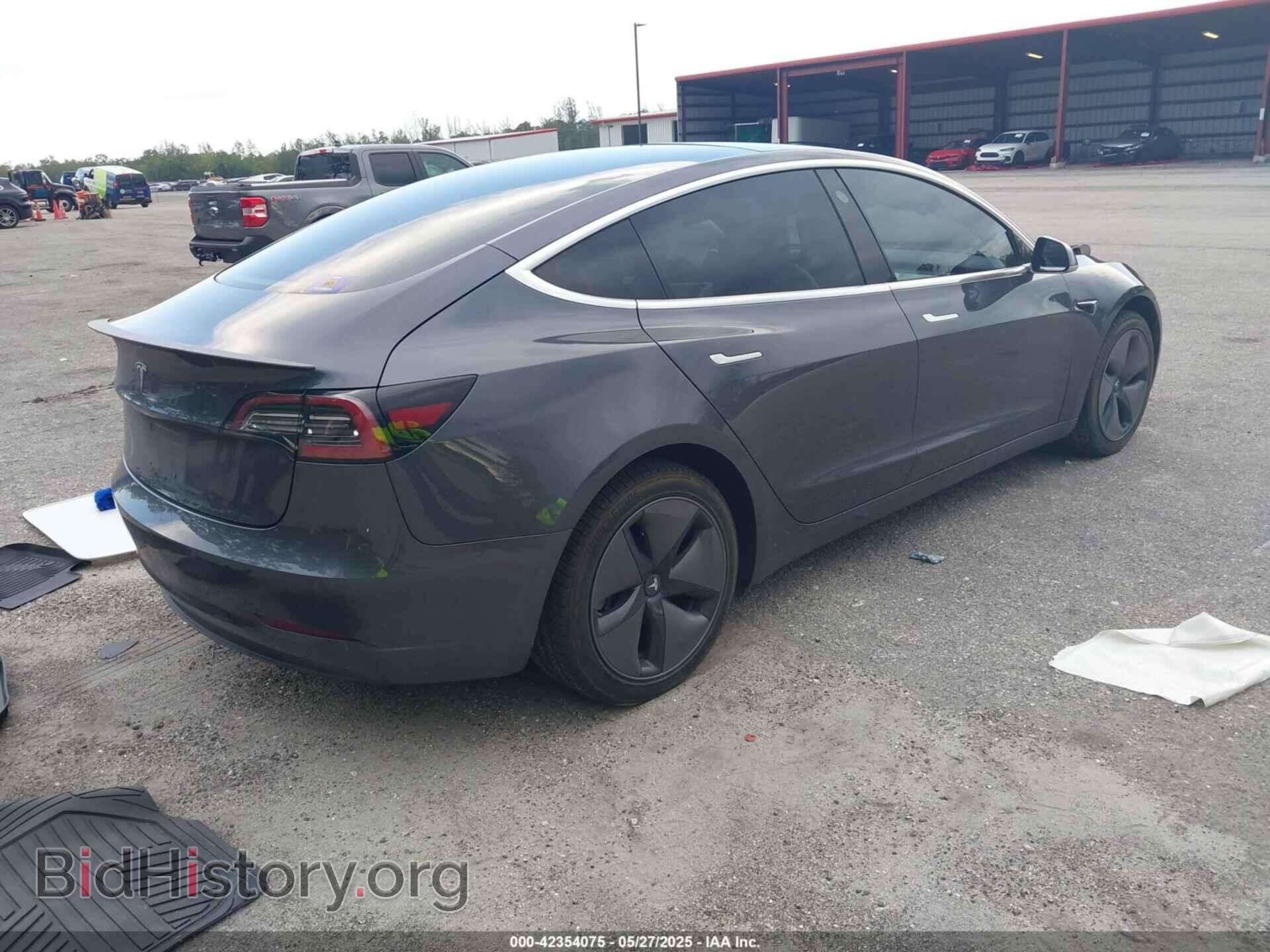 2018 TESLA MODEL 3 - VIN: 5YJ3E1EA0JF155558 - Photo 4