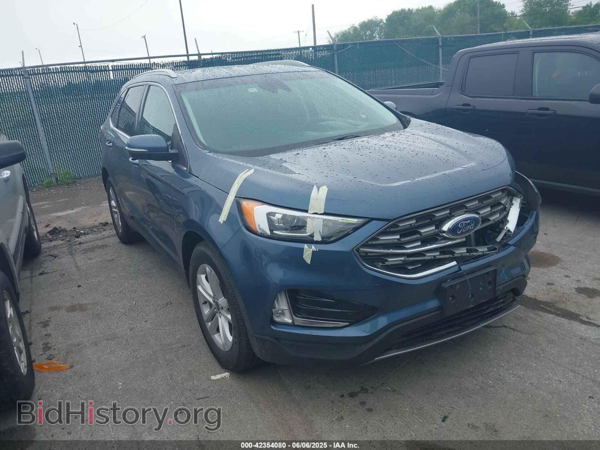 Фотография 2FMPK3J99KBC44119 - FORD EDGE 2019