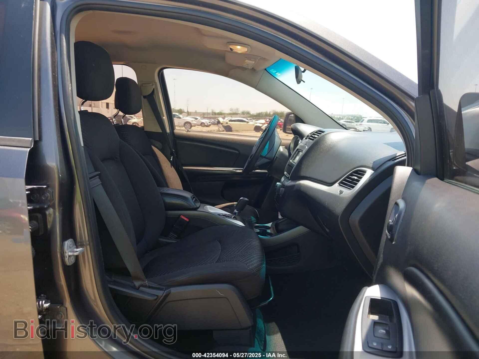 2015 DODGE JOURNEY - VIN: 3C4PDCAB2FT637391 - Фото 5