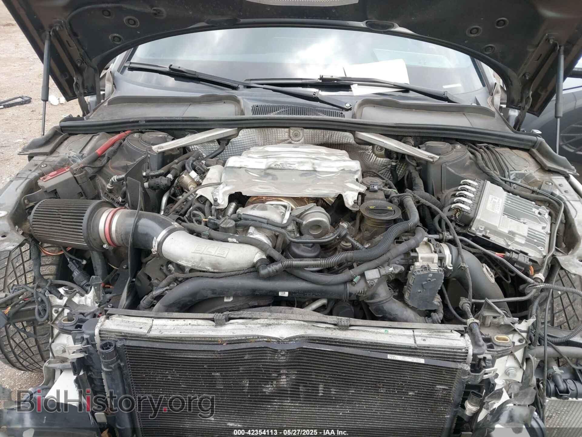 2018 AUDI S4 - VIN: WAUC4AF46JA001342 - Photo 10