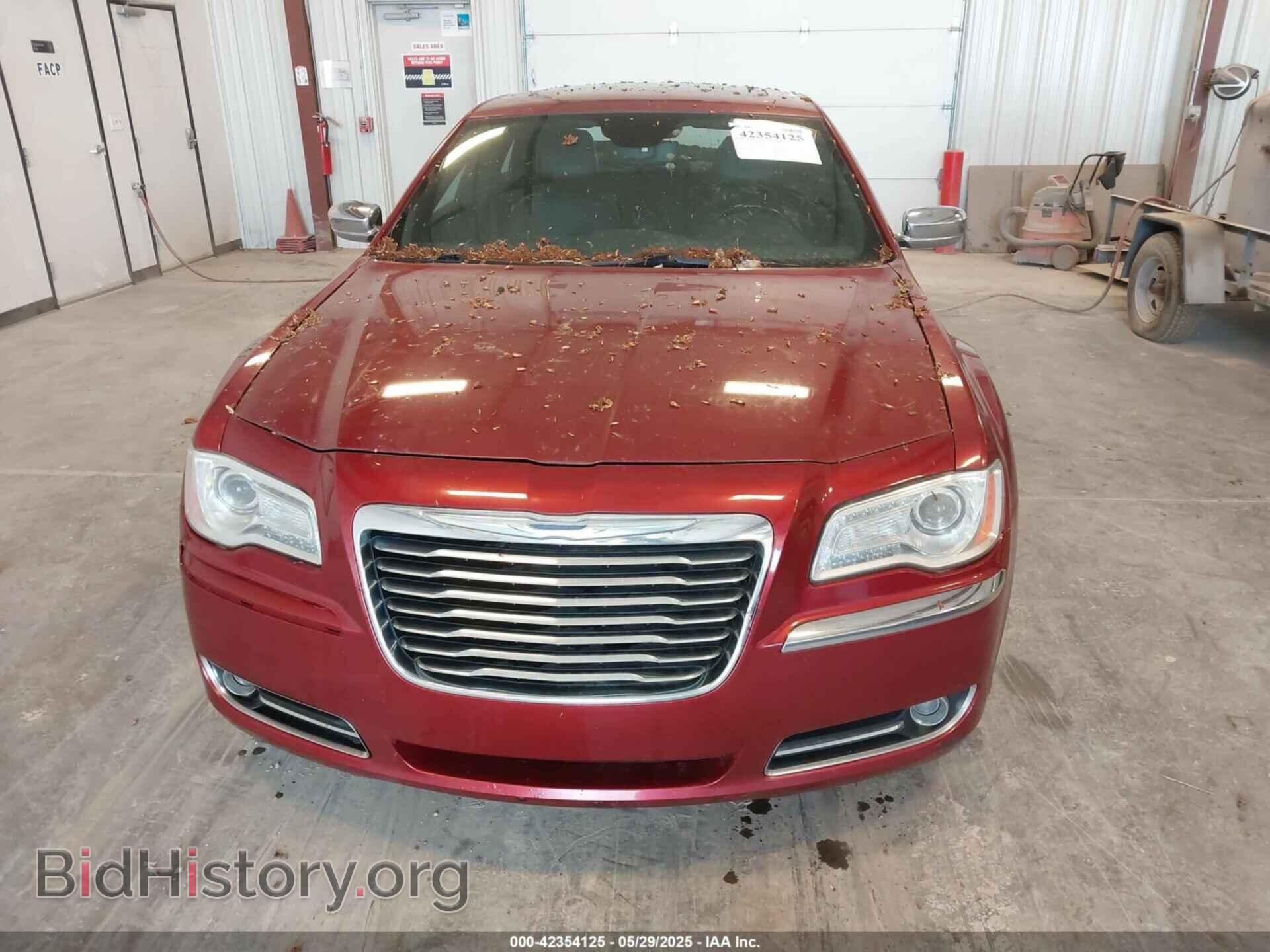 2012 CHRYSLER 300C - VIN: 2C3CCAET3CH147964 - Фото 6