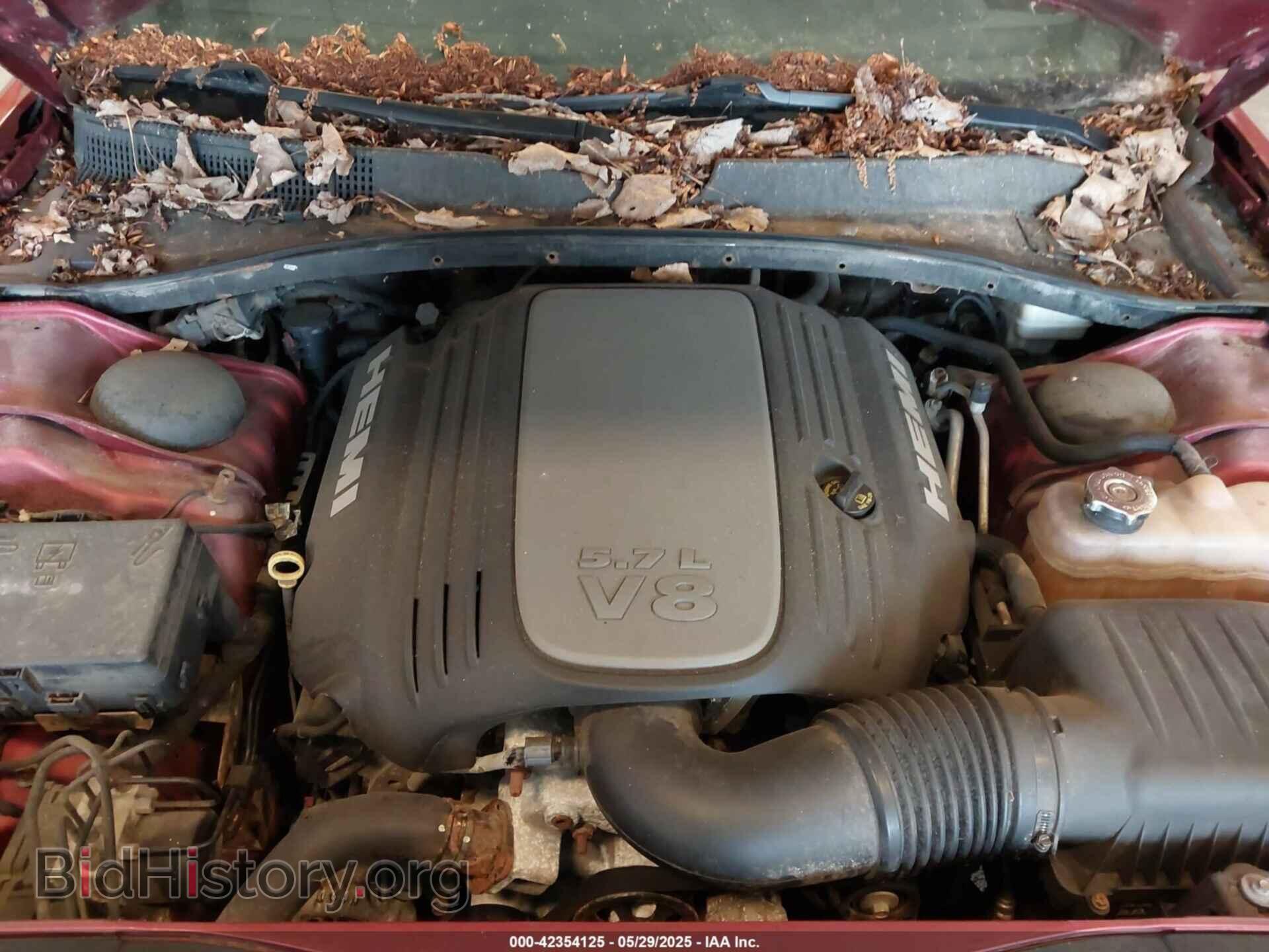 2012 CHRYSLER 300C - VIN: 2C3CCAET3CH147964 - Фото 10