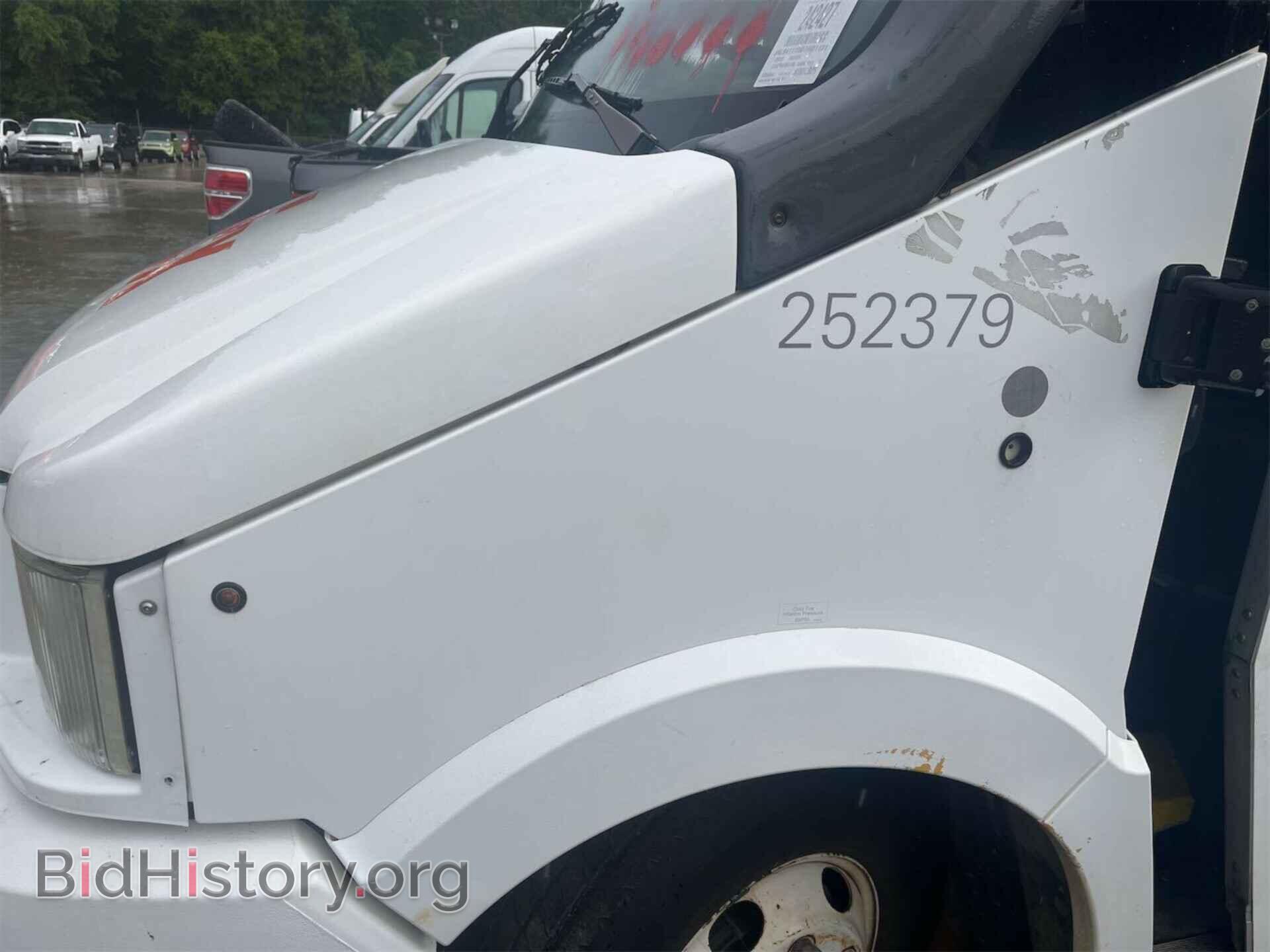 Photo JALB4T178D7W01131 - ISUZU NPR 2013