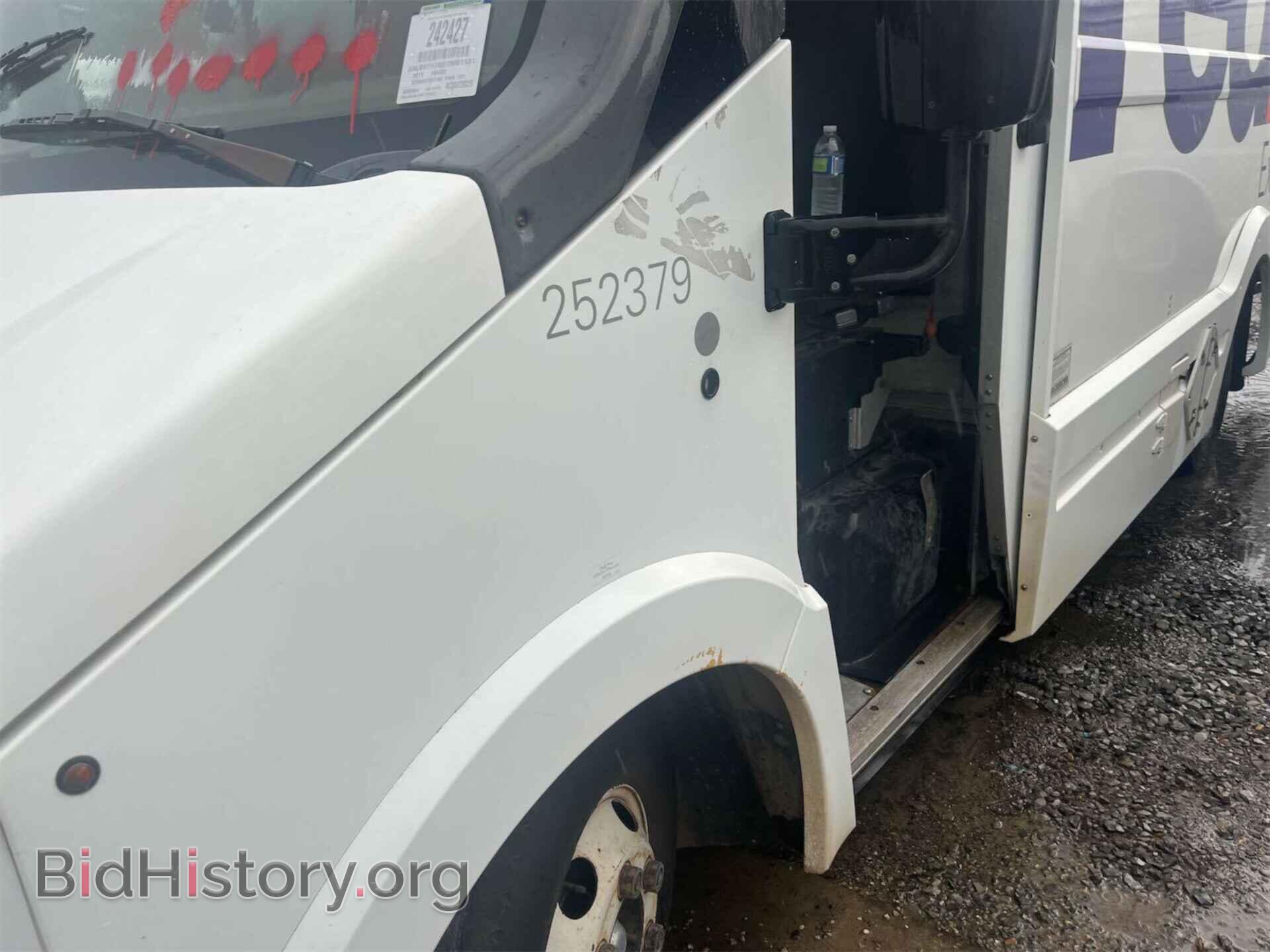 2013 ISUZU NPR - VIN: JALB4T178D7W01131 - Фото 18