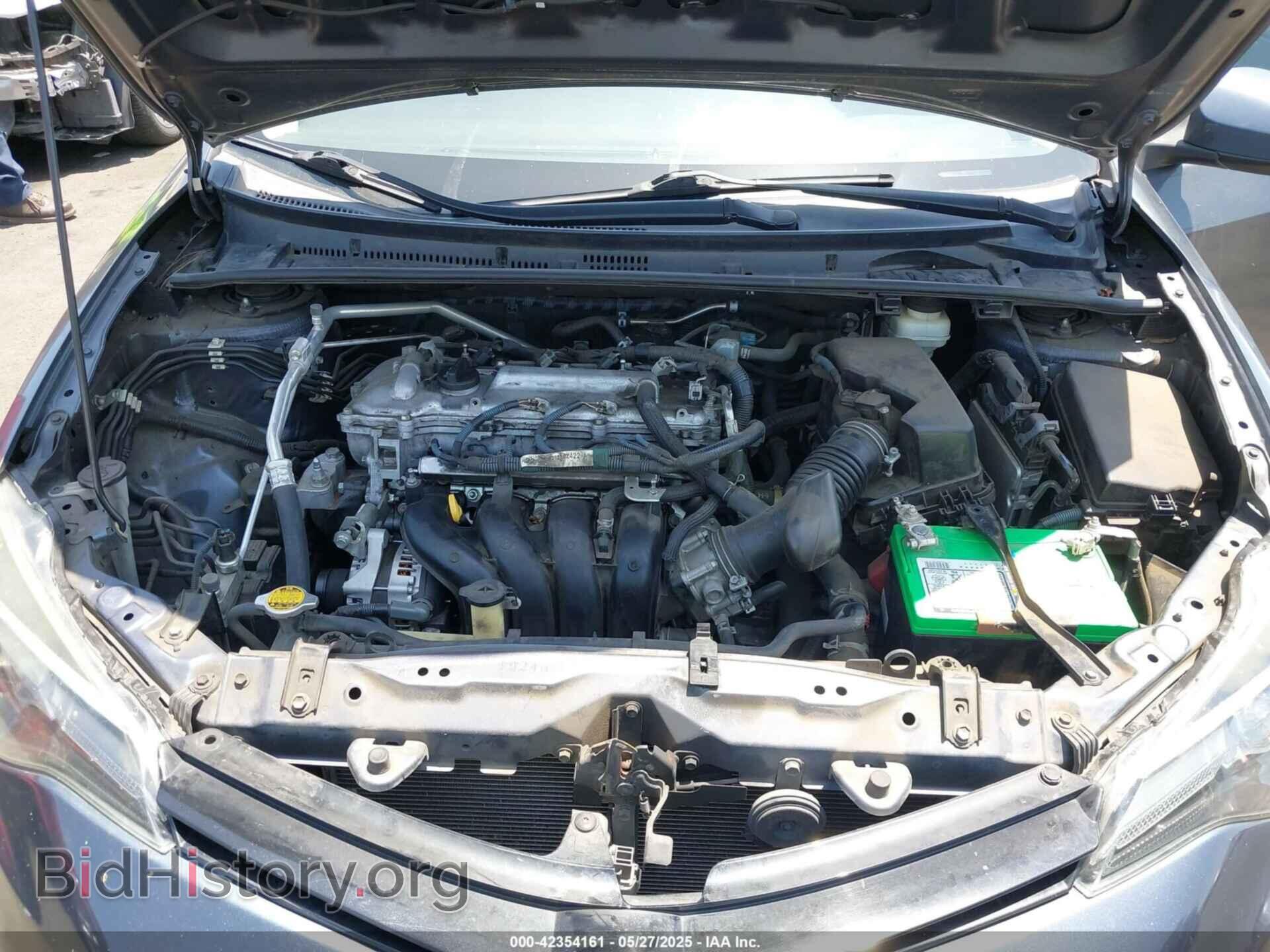 2017 TOYOTA COROLLA - VIN: 5YFBURHE9HP643658 - Фото 10