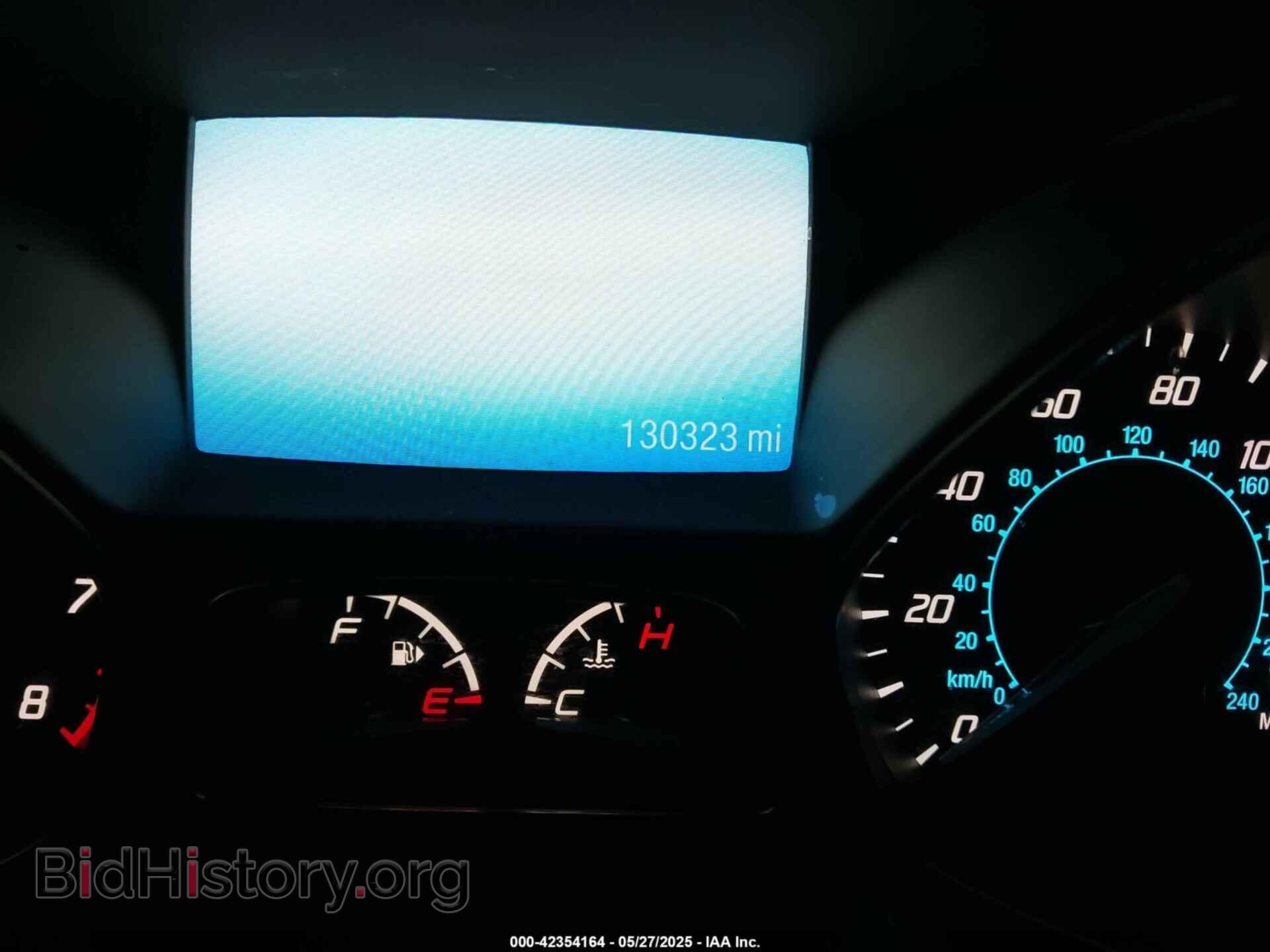 2015 FORD ESCAPE - VIN: 1FMCU0J93FUC55513 - Фото 7