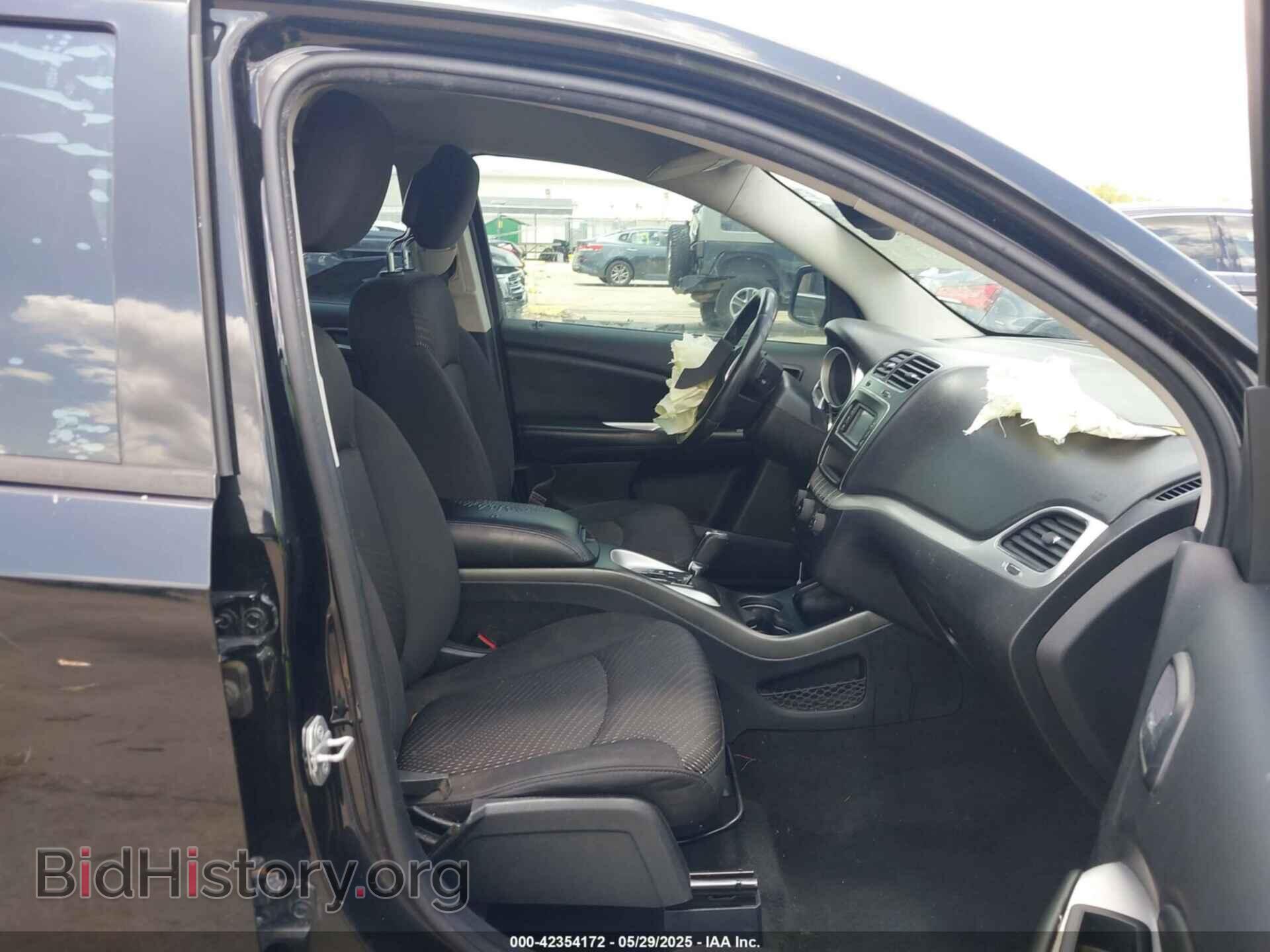 2015 DODGE JOURNEY - VIN: 3C4PDCAB5FT547815 - Фото 5
