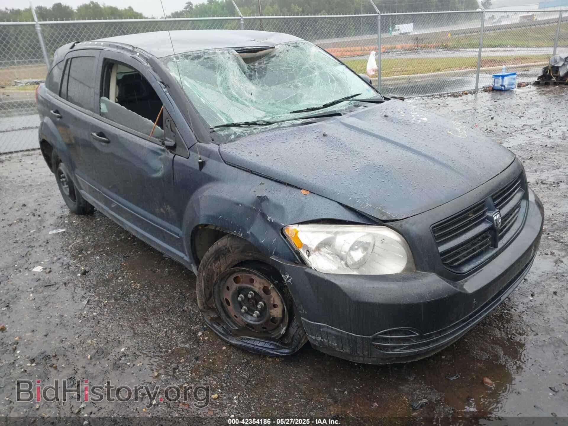 Photo 1B3HB28B48D738193 - DODGE CALIBER 2008