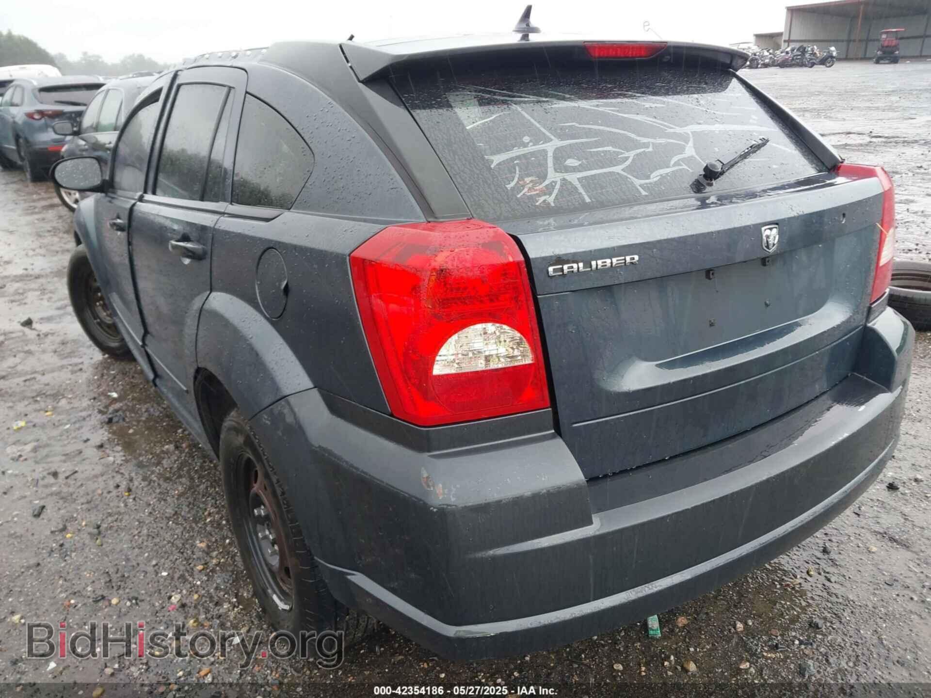 2008 DODGE CALIBER - VIN: 1B3HB28B48D738193 - Photo 3