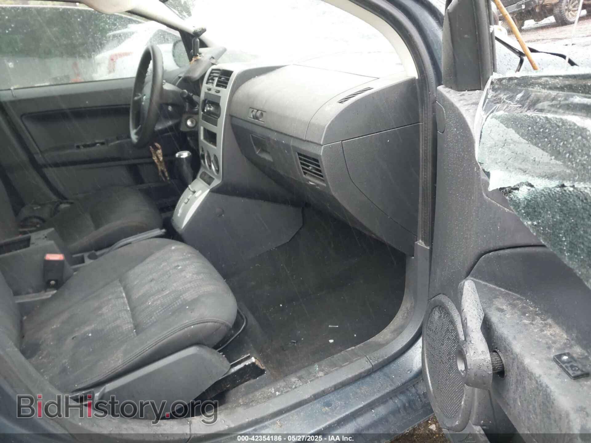 2008 DODGE CALIBER - VIN: 1B3HB28B48D738193 - Photo 5