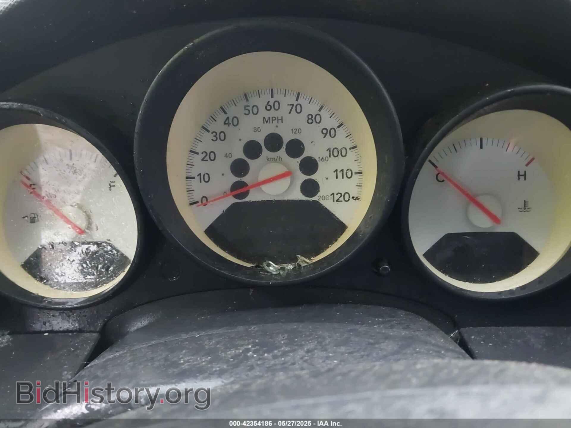 2008 DODGE CALIBER - VIN: 1B3HB28B48D738193 - Photo 7