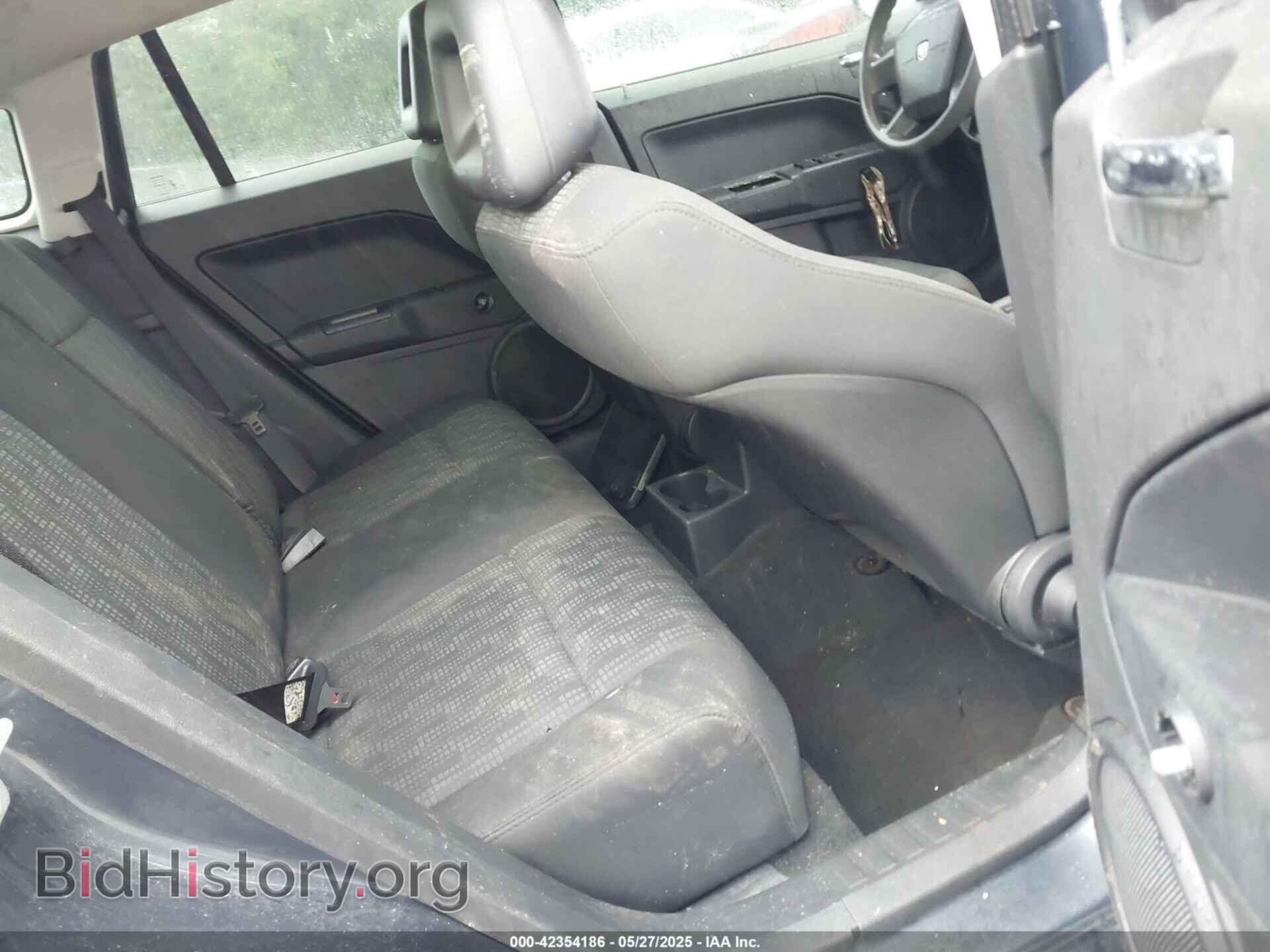 2008 DODGE CALIBER - VIN: 1B3HB28B48D738193 - Photo 8