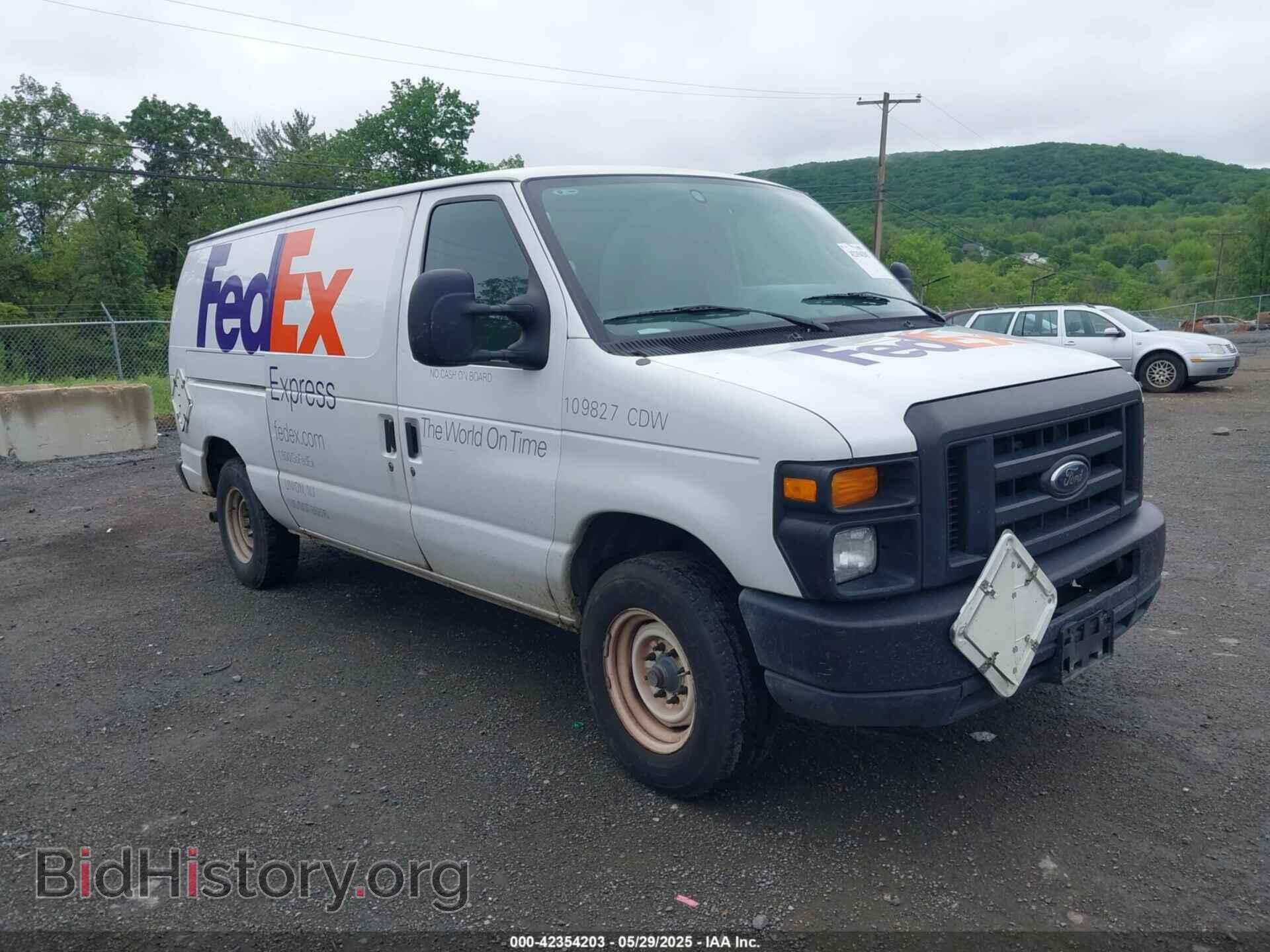 Фотография 1FTNE1EW1ADA91820 - FORD E-150 2010