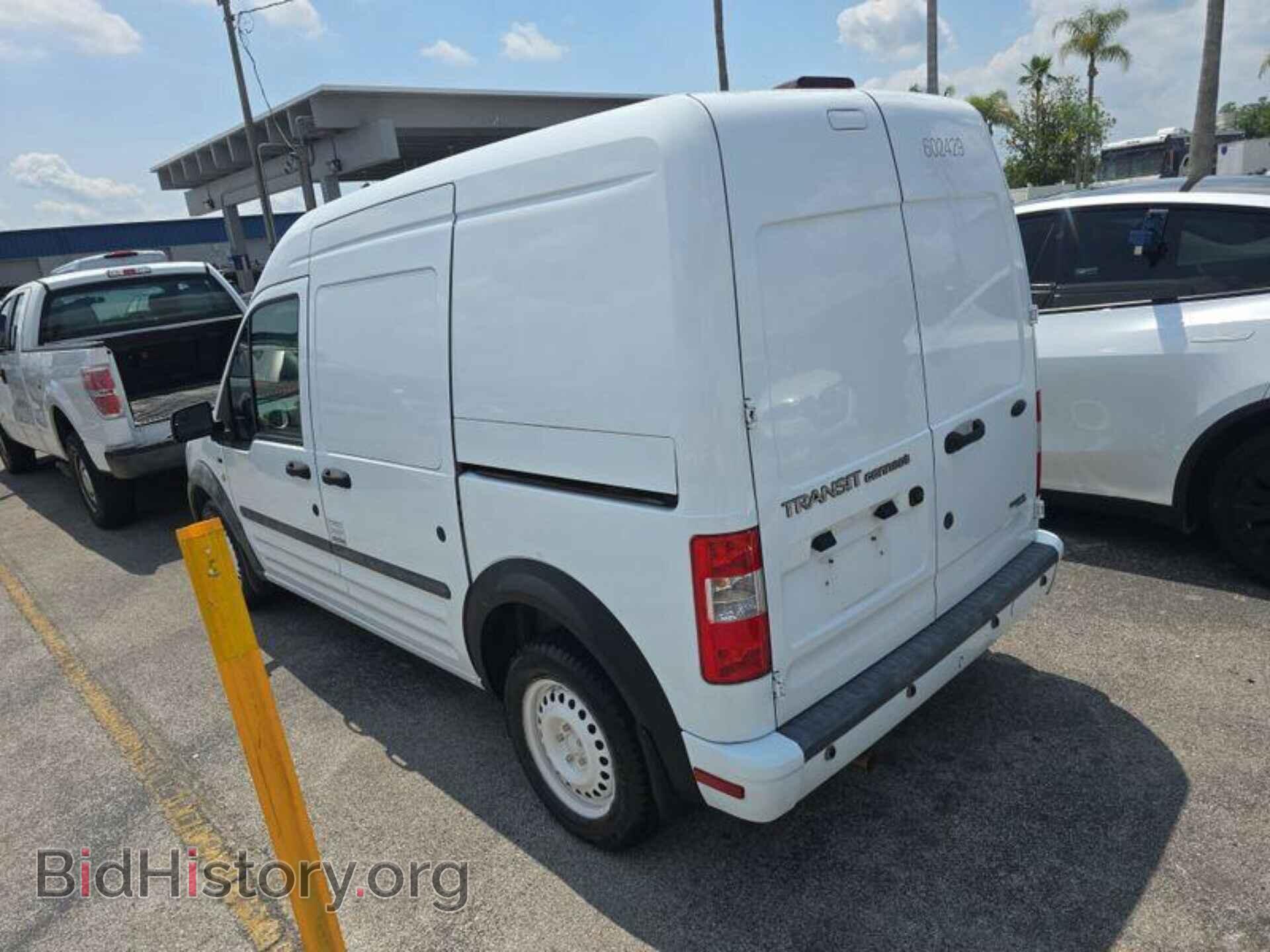 2012 FORD TRANSIT CONNECT - VIN: NM0LS7BN6CT123293 - Фото 11