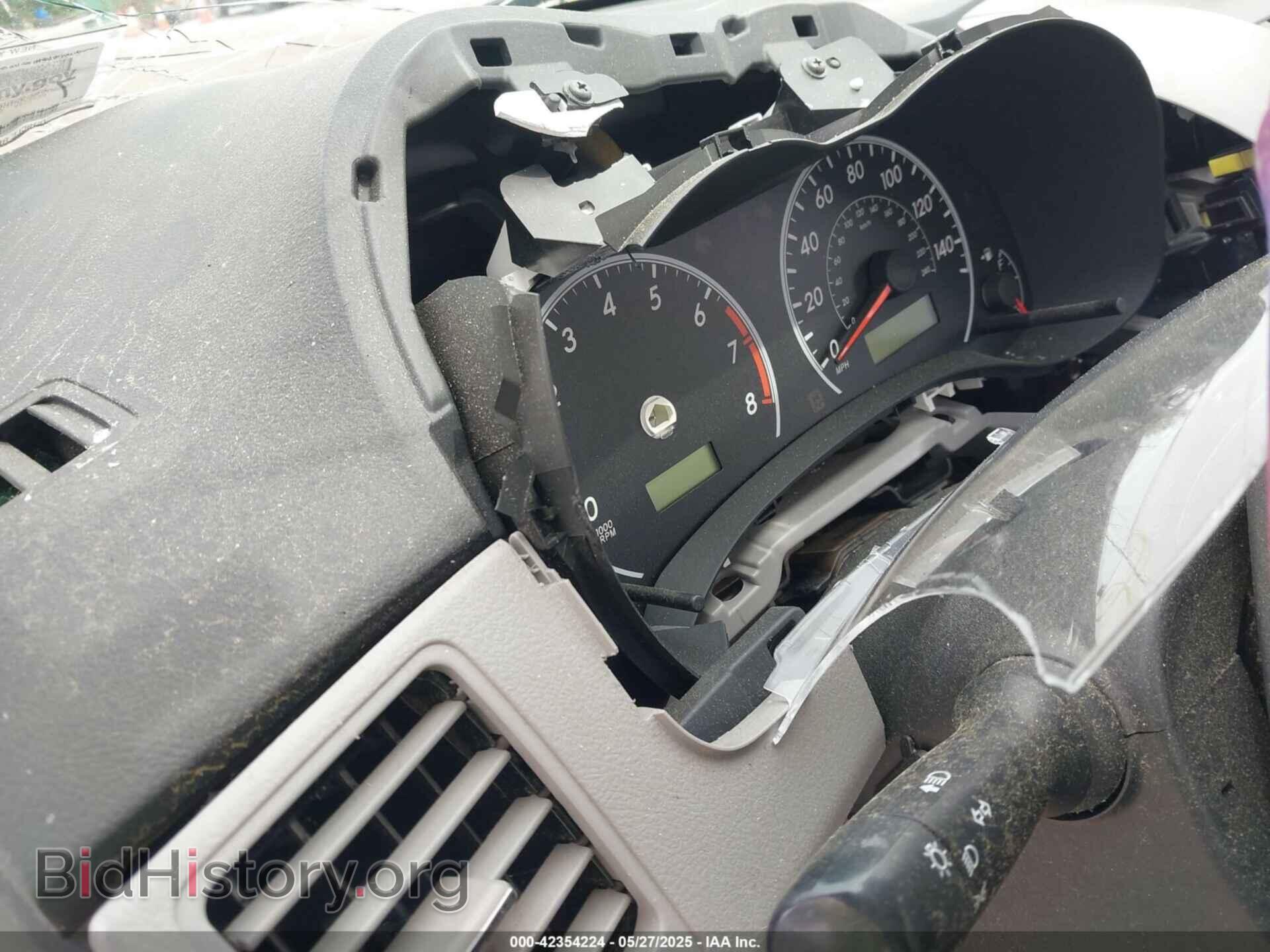 2013 TOYOTA COROLLA - VIN: 2T1BU4EEXDC021717 - Фото 7