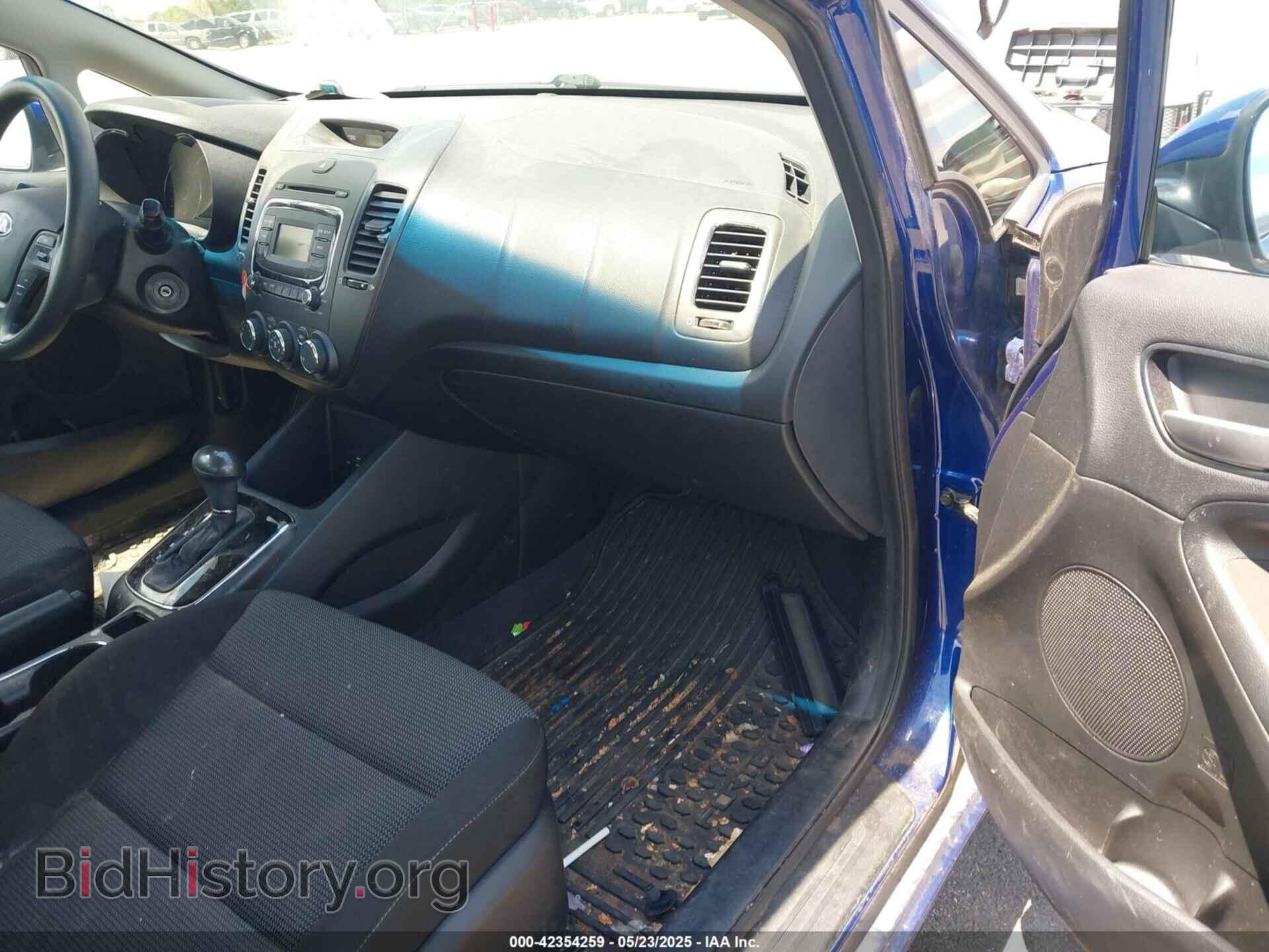 2017 KIA FORTE - VIN: 3KPFK4A70HE025135 - Фото 5
