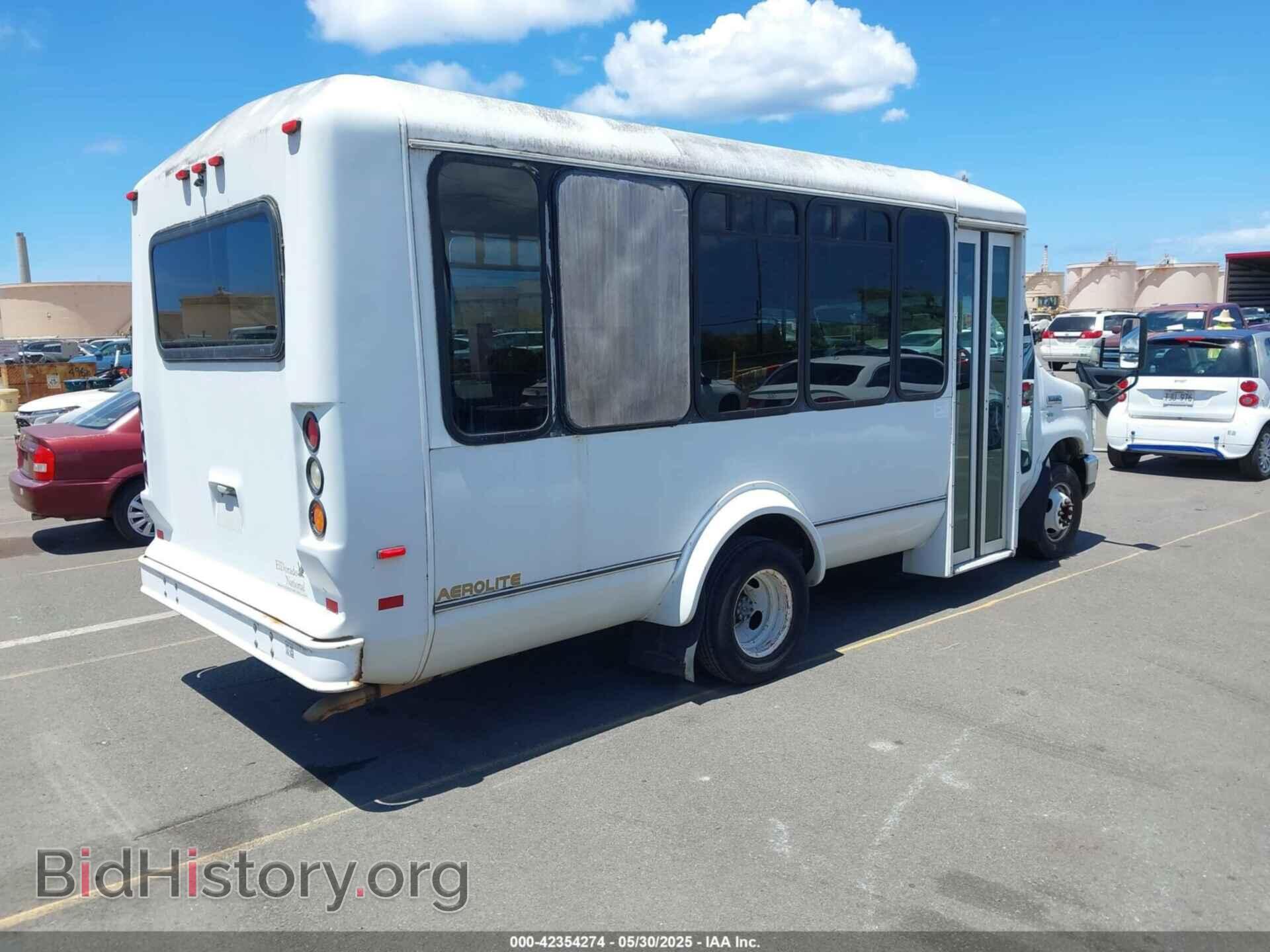 2013 FORD E-350 CUTAWAY - VIN: 1FDEE3FL2DDA39970 - Фото 4