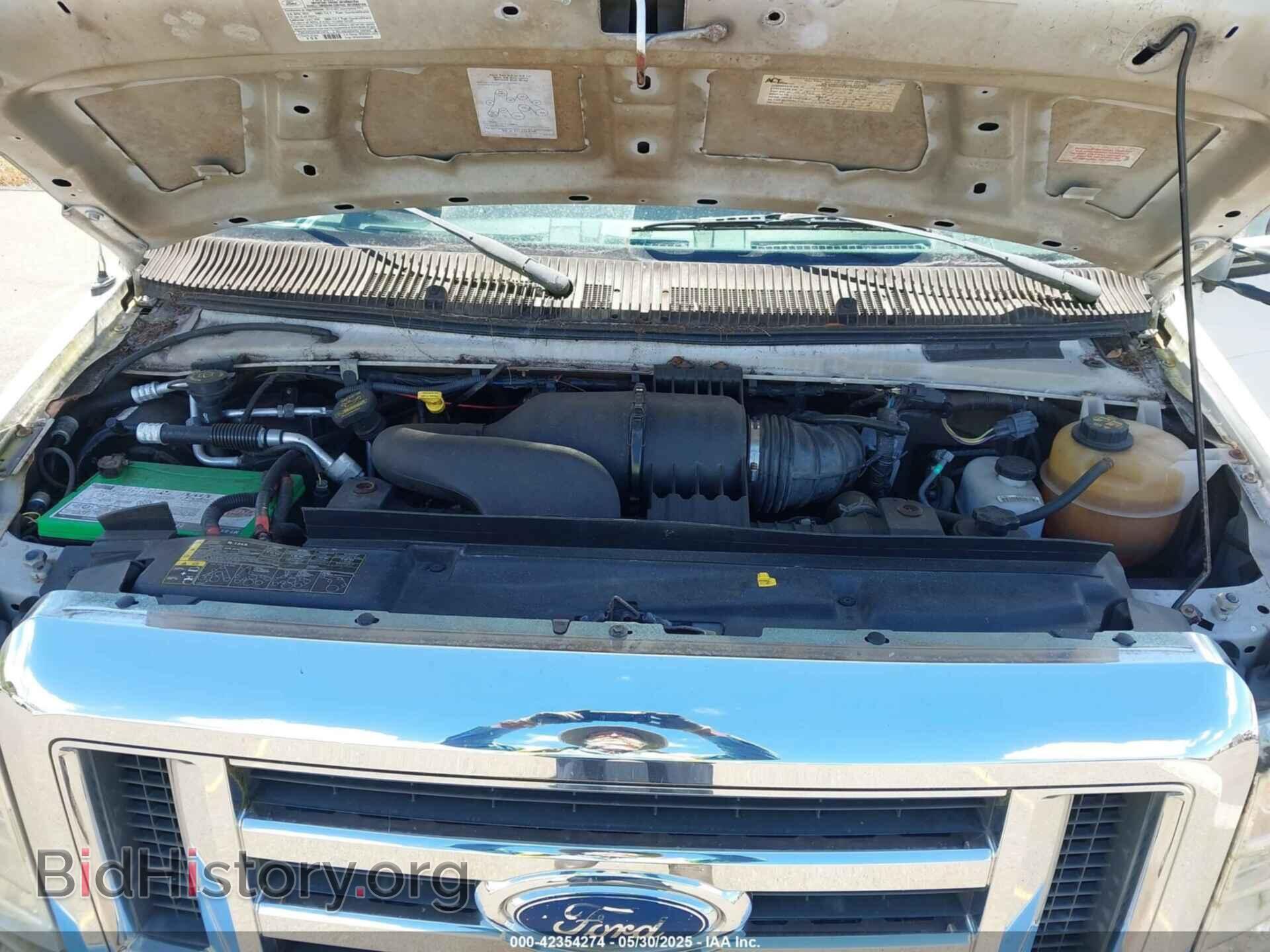 2013 FORD E-350 CUTAWAY - VIN: 1FDEE3FL2DDA39970 - Фото 9