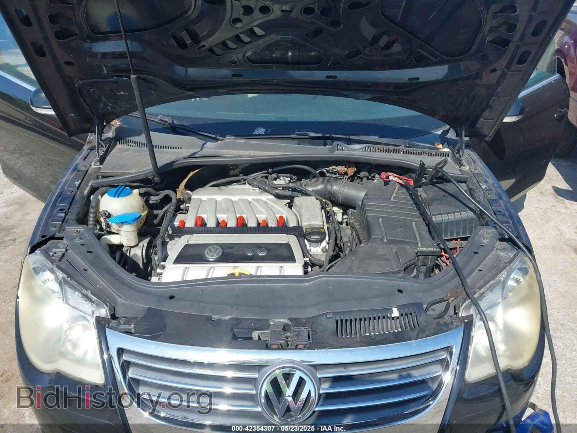 2007 VOLKSWAGEN EOS - VIN: WVWFB71F07V023002 - Фото 10
