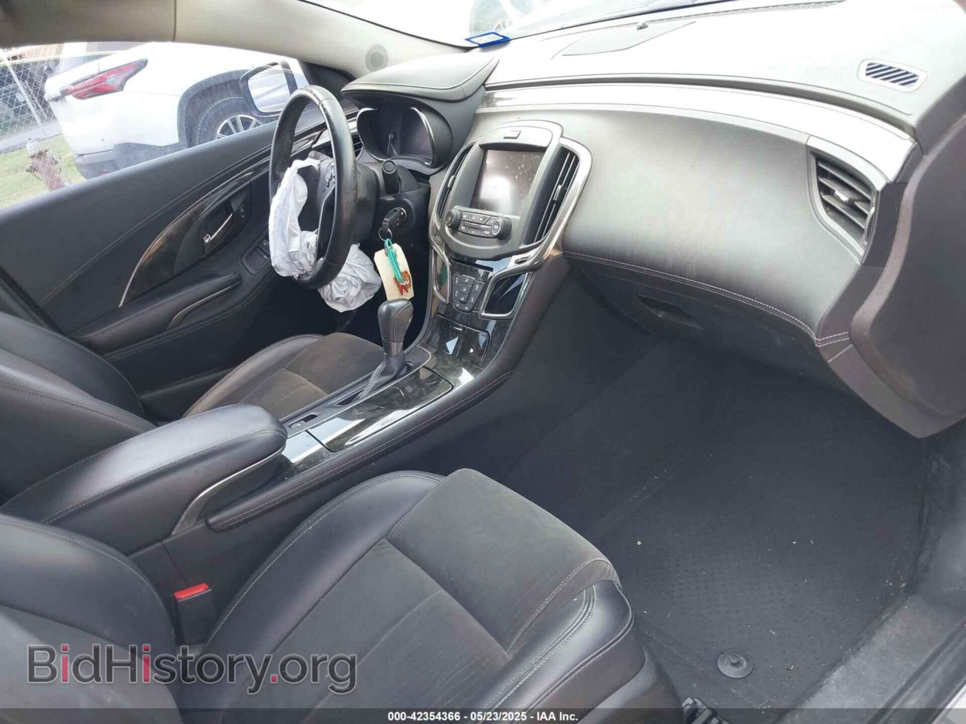 2014 BUICK LACROSSE - VIN: 1G4GA5GR0EF203953 - Фото 5