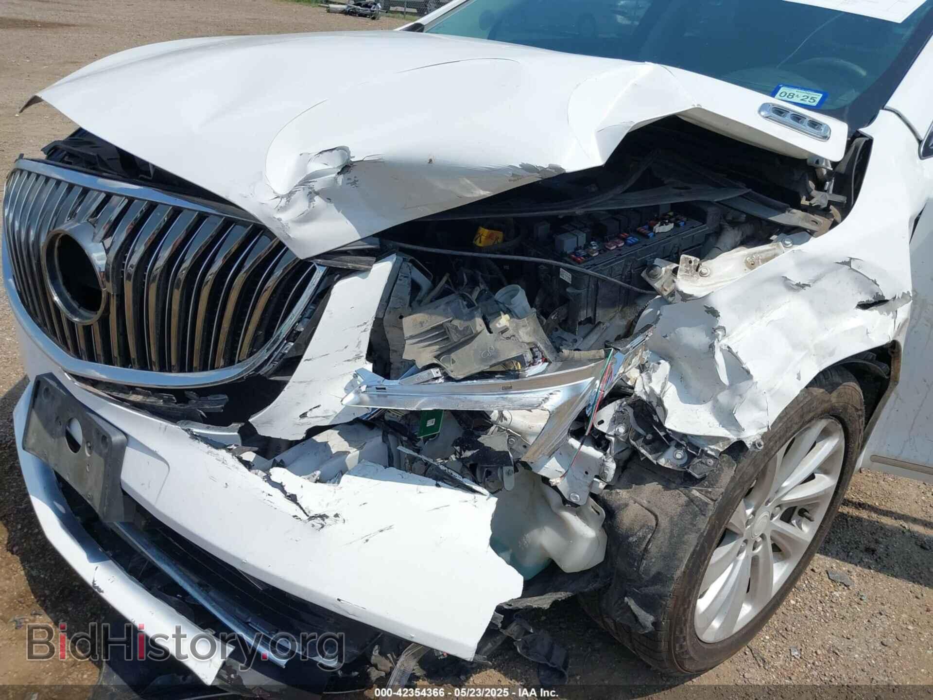 2014 BUICK LACROSSE - VIN: 1G4GA5GR0EF203953 - Фото 6