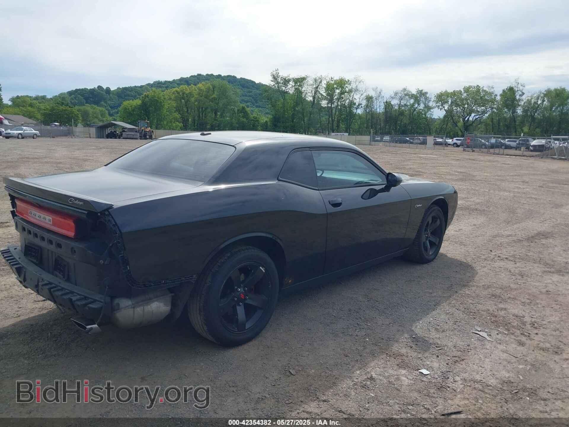 2011 DODGE CHALLENGER - VIN: 2B3CJ4DG1BH510981 - Фото 4