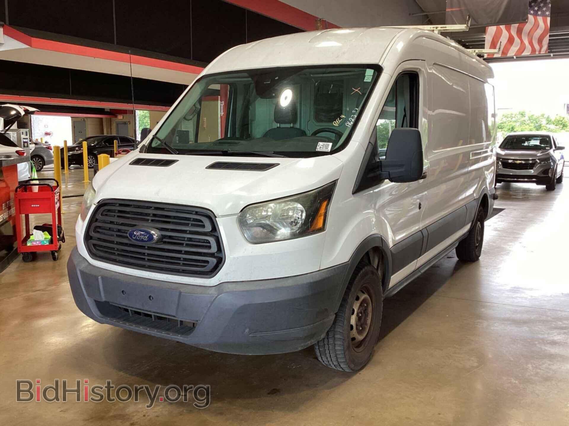 Фотография 1FTYR2CM6GKA05933 - FORD TRANSIT 2016